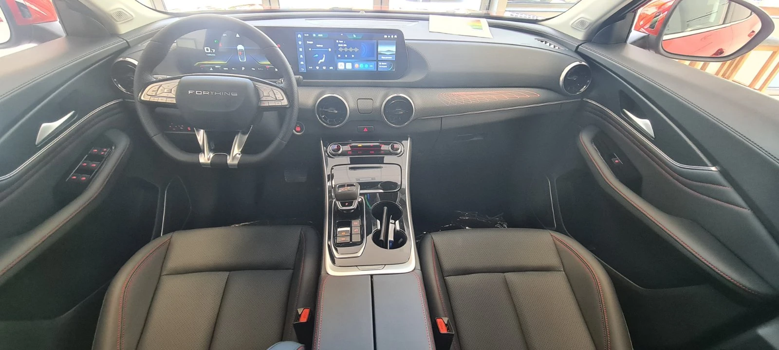 DONGFENG T5-EVO 1.5t  - изображение 9