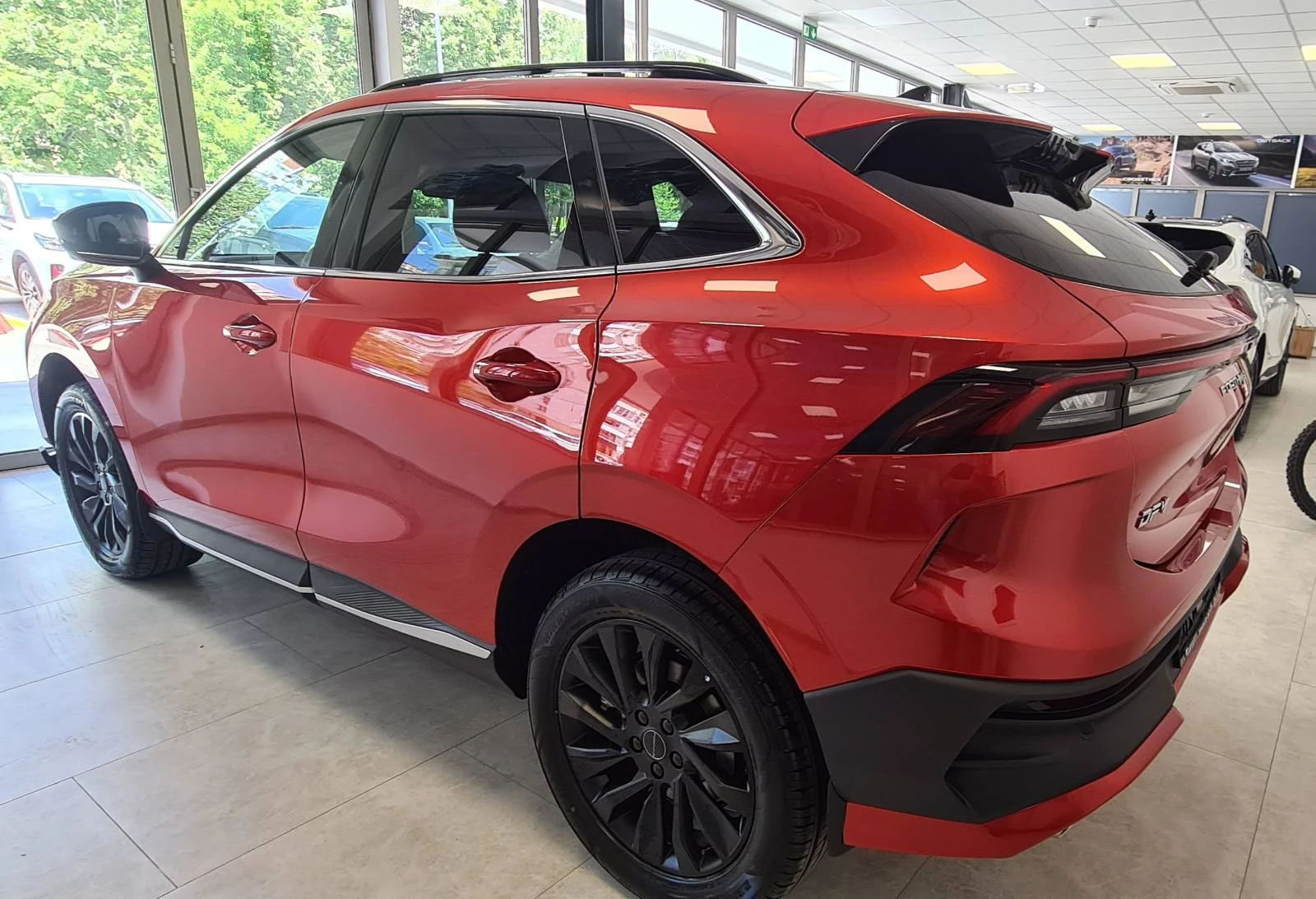 DONGFENG T5-EVO 1.5t  - изображение 4