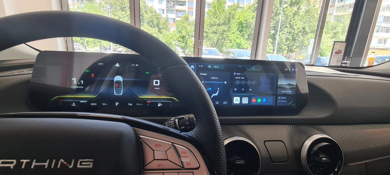 DONGFENG T5-EVO 1.5t  - изображение 7