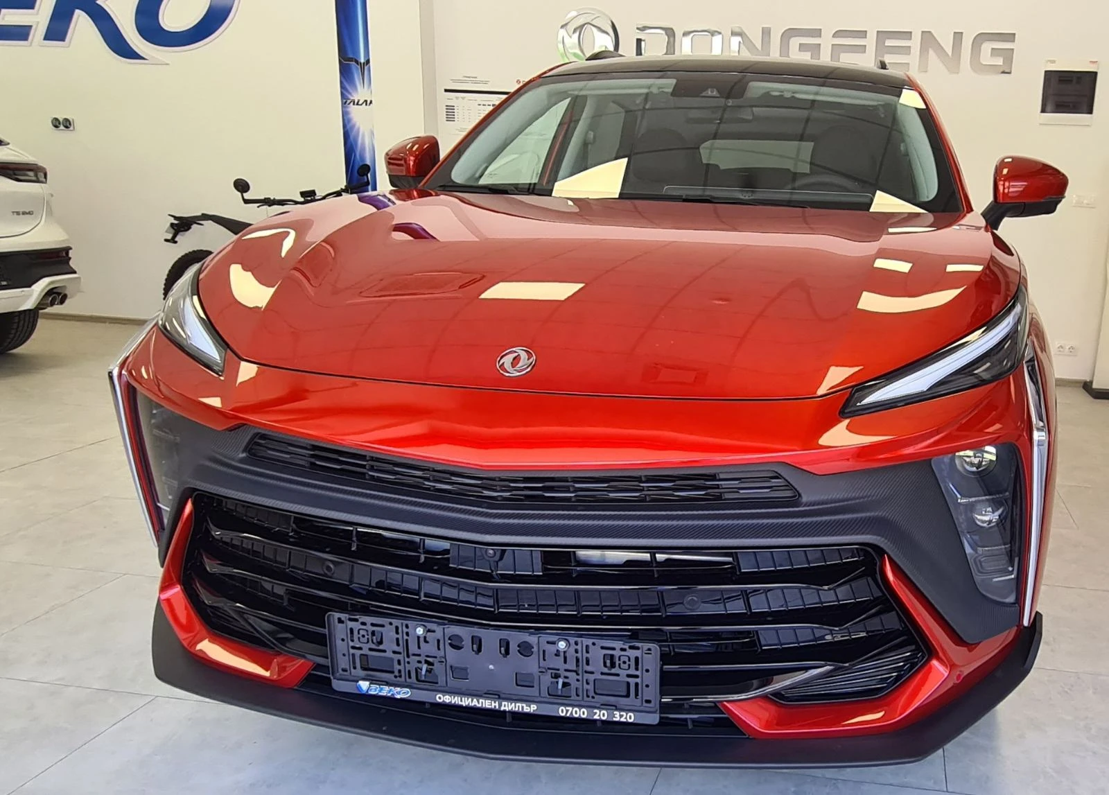 DONGFENG T5-EVO 1.5t  - изображение 5