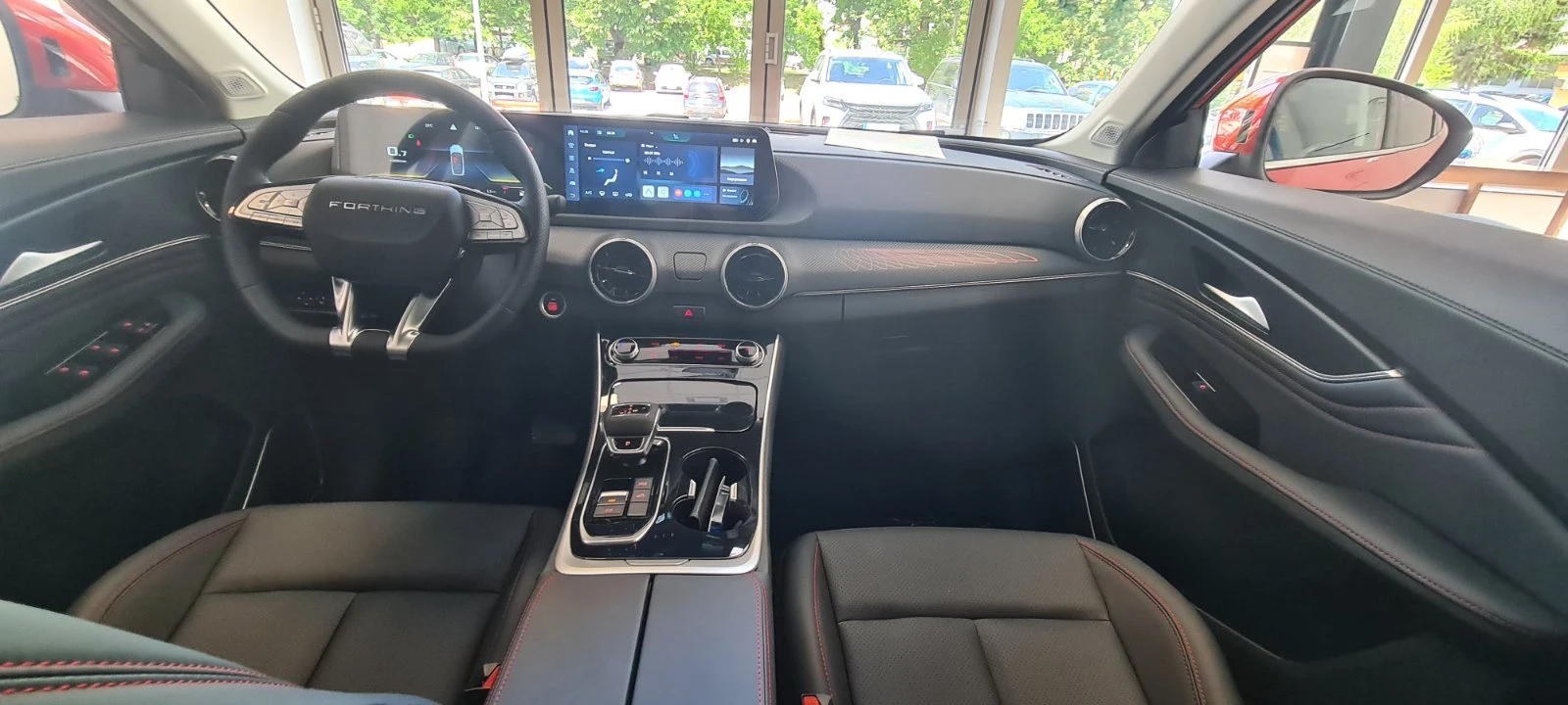 DONGFENG T5-EVO 1.5t  - изображение 8