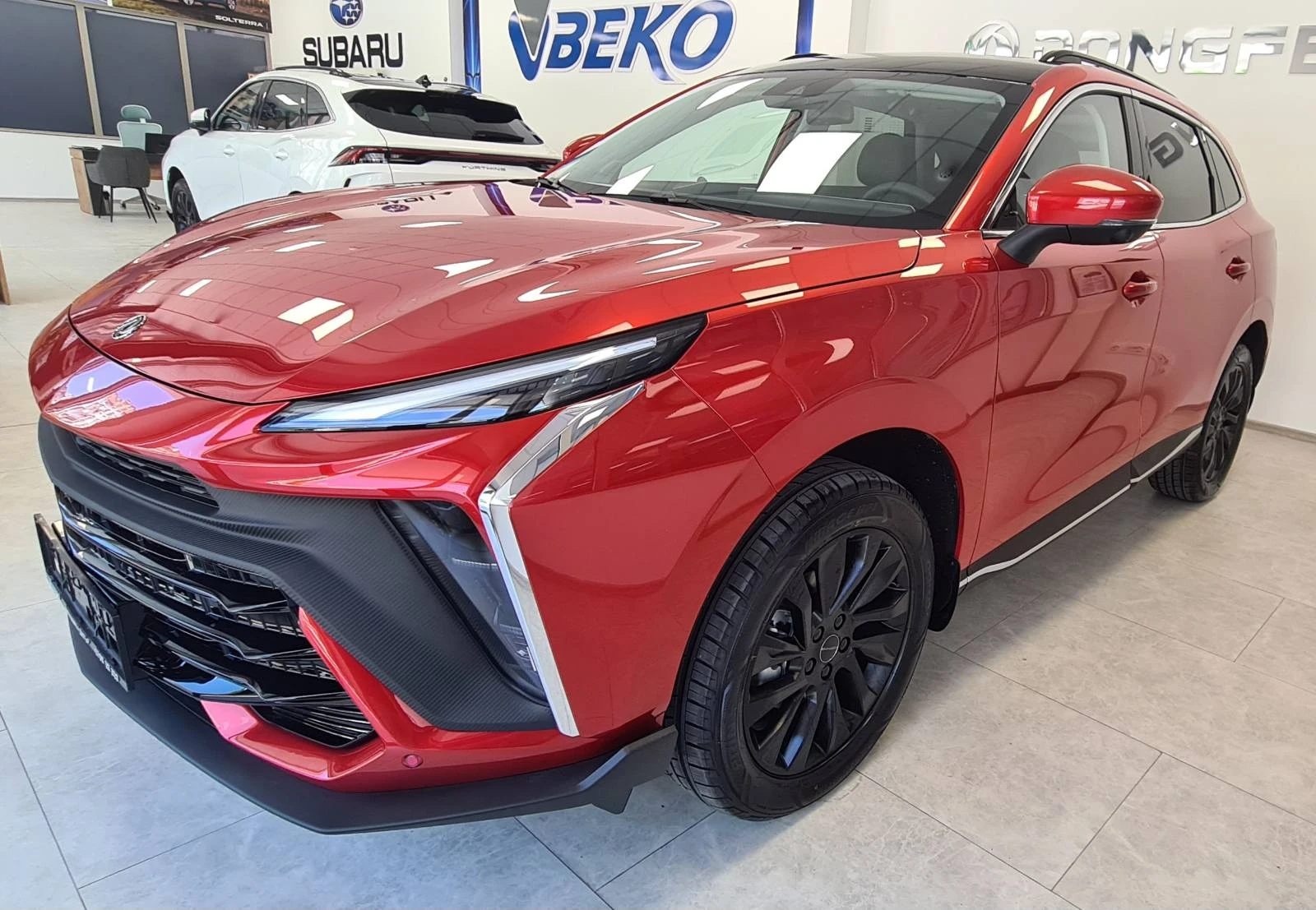DONGFENG T5-EVO 1.5t  - изображение 2