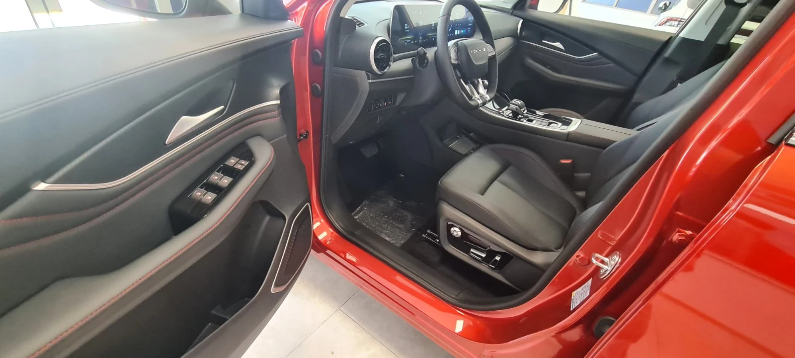 DONGFENG T5-EVO 1.5t  - изображение 10
