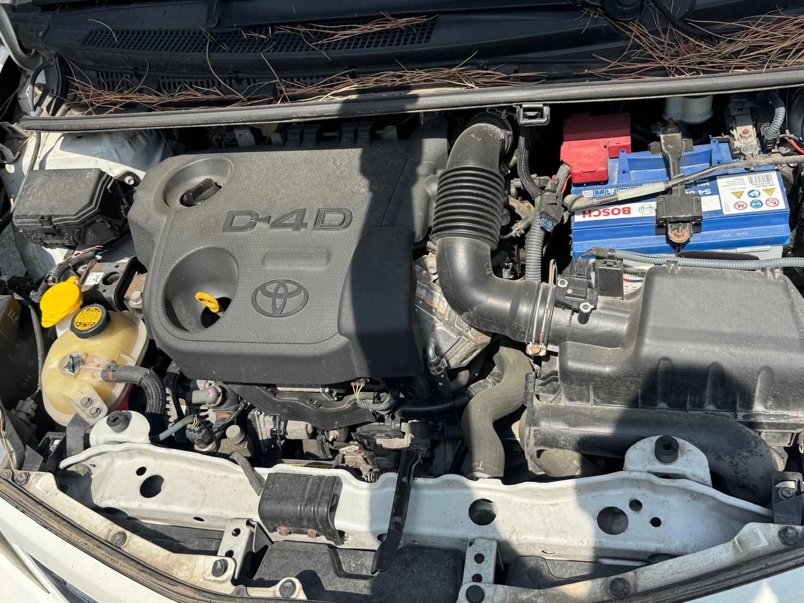 Toyota Yaris 164600км* Navi* КАМЕРА* 2013г* 1.4D4d 90hp* KLIMA - изображение 2