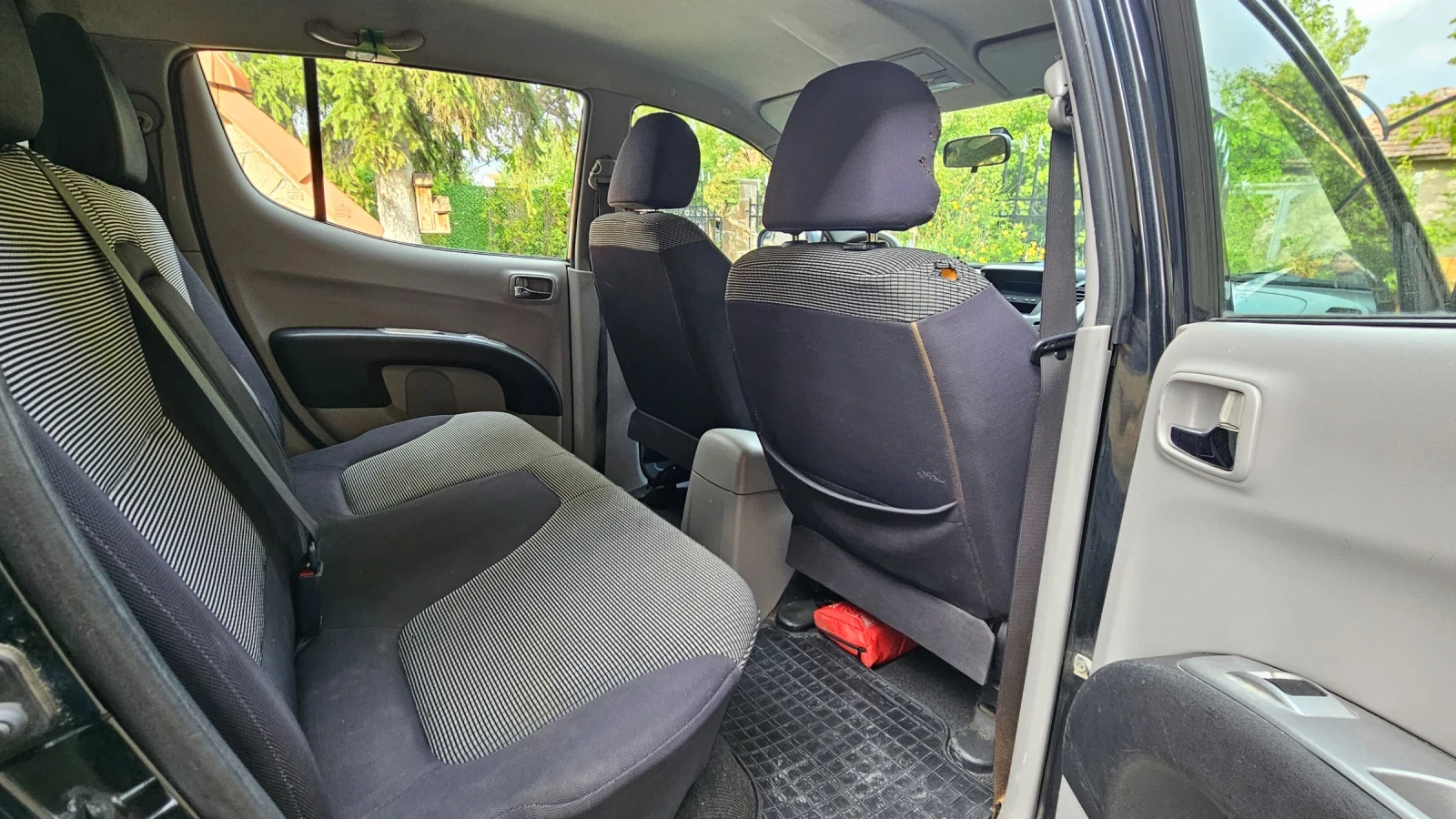 Mitsubishi L200 4х4/клима/каско/ел пак/ от България  - изображение 8
