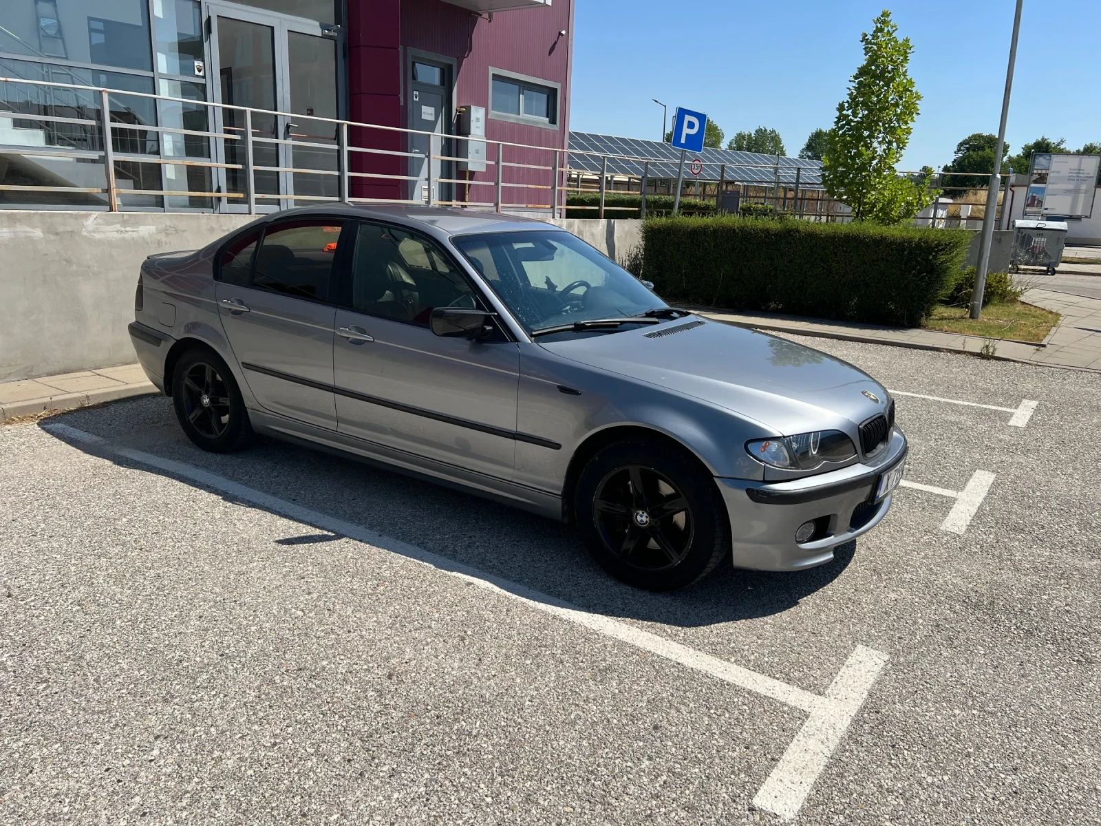 BMW 320 E46 facelift  - изображение 3