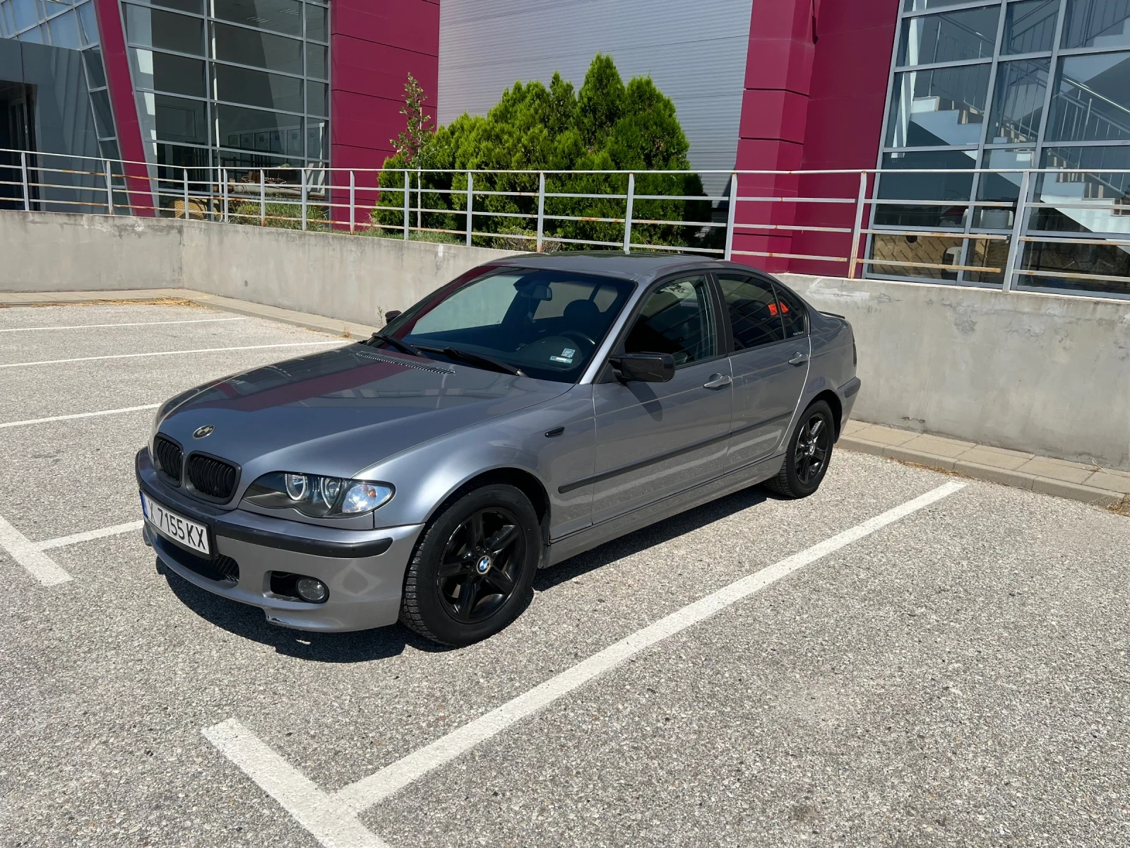 BMW 320 E46 facelift  - изображение 2