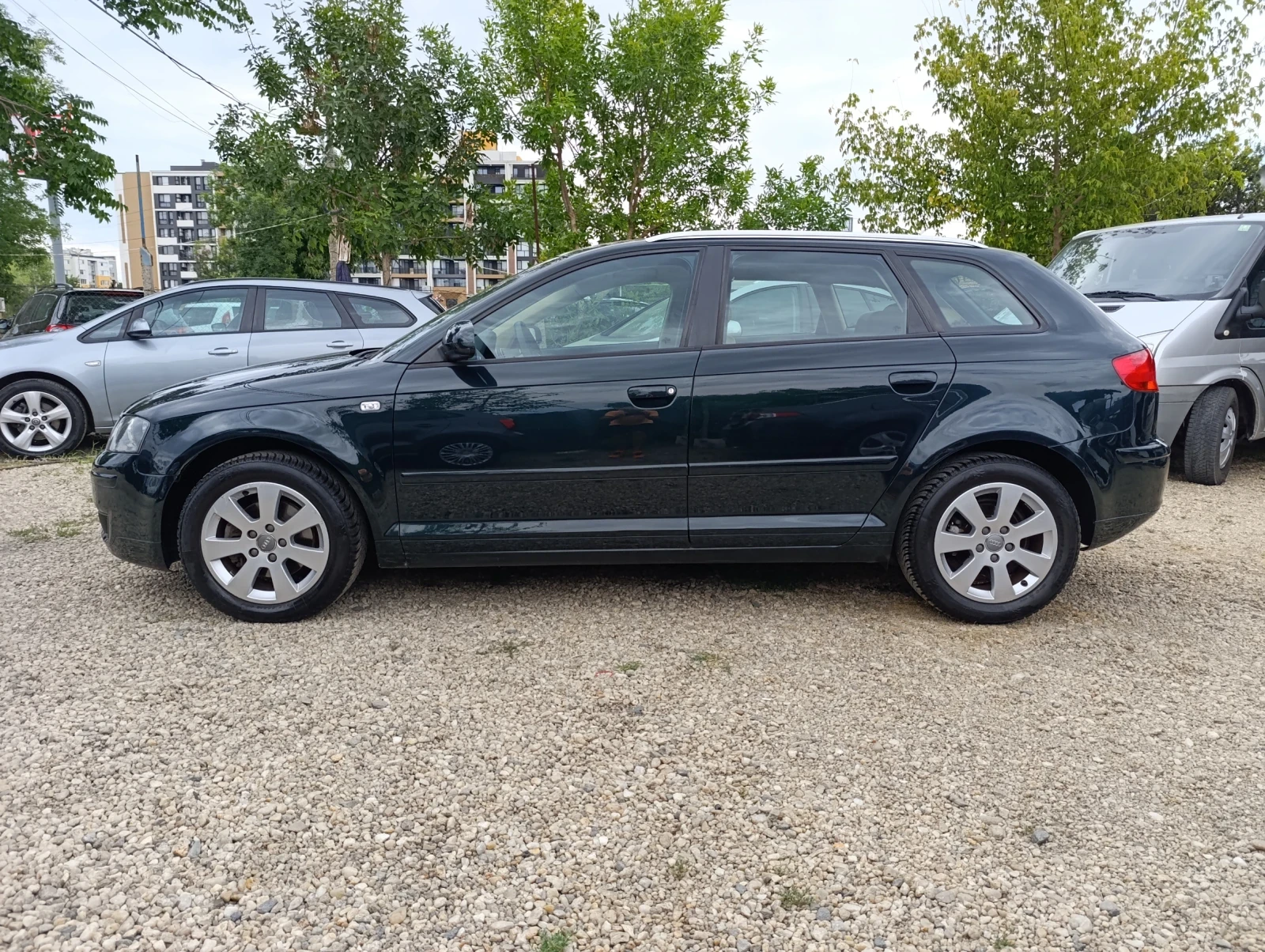 Audi A3 AUTOMATIC - изображение 4