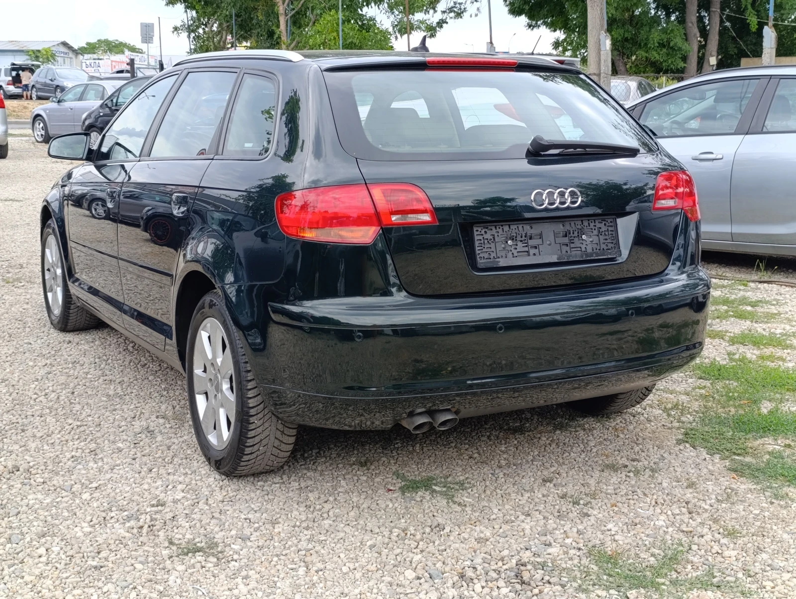 Audi A3 AUTOMATIC - изображение 6
