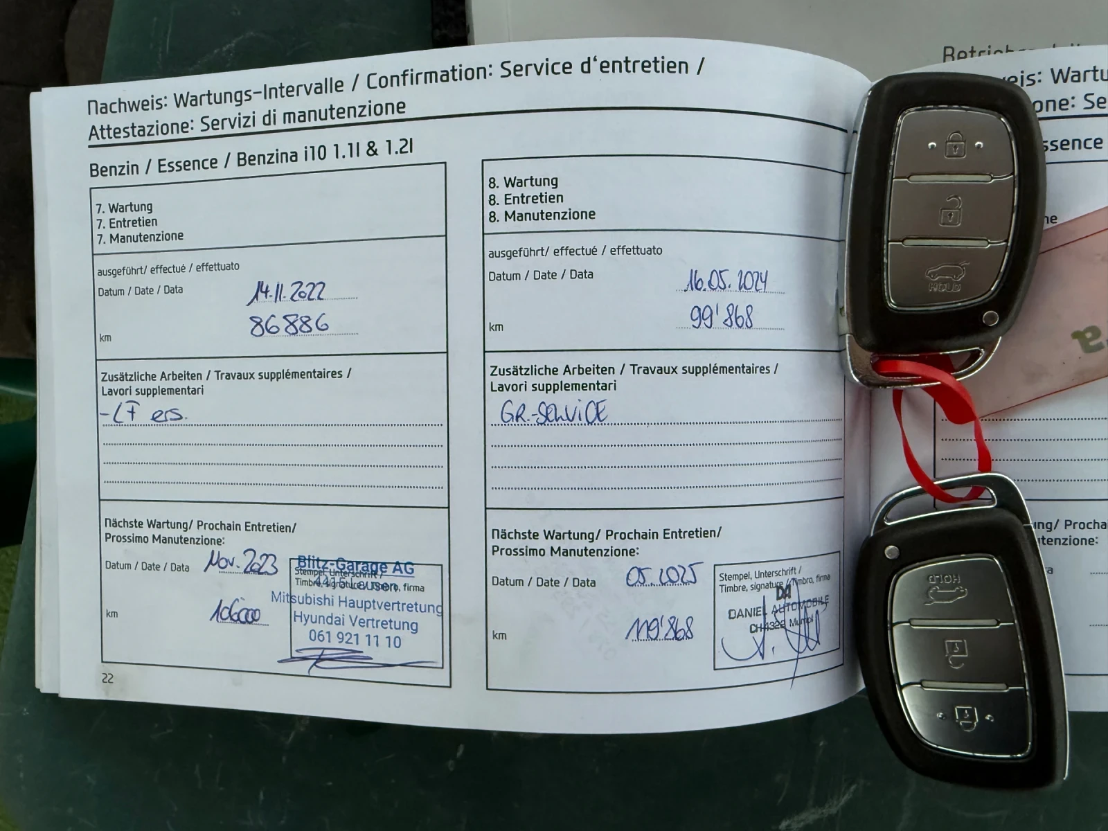 Hyundai I10 1.2i Vertex  | Mobile.bg   15