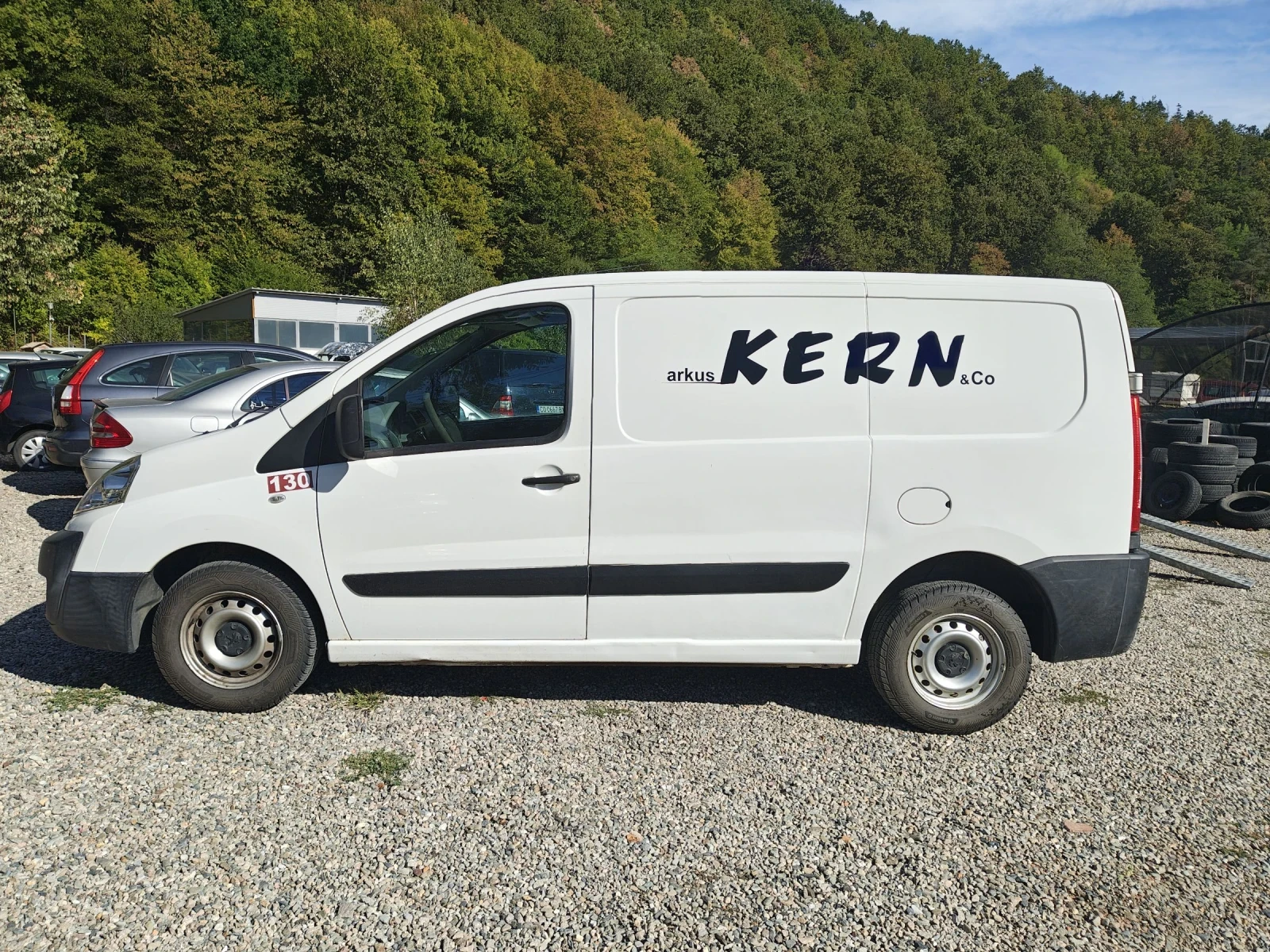 Peugeot Expert 1.6HDi klimatik  - изображение 8