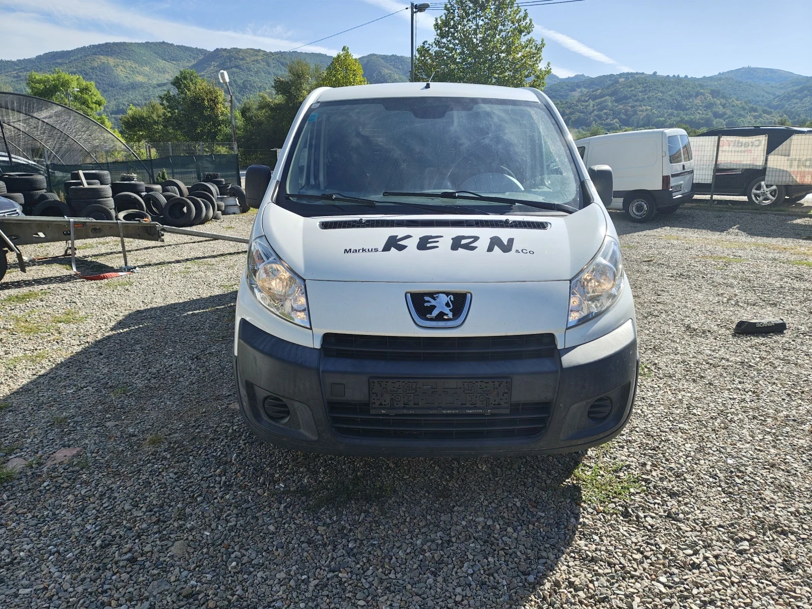 Peugeot Expert 1.6HDi klimatik  - изображение 2