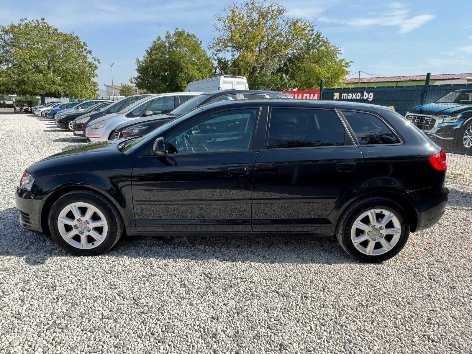 Audi A3 ФЕЙС ЛЕД КСЕНОН - изображение 6