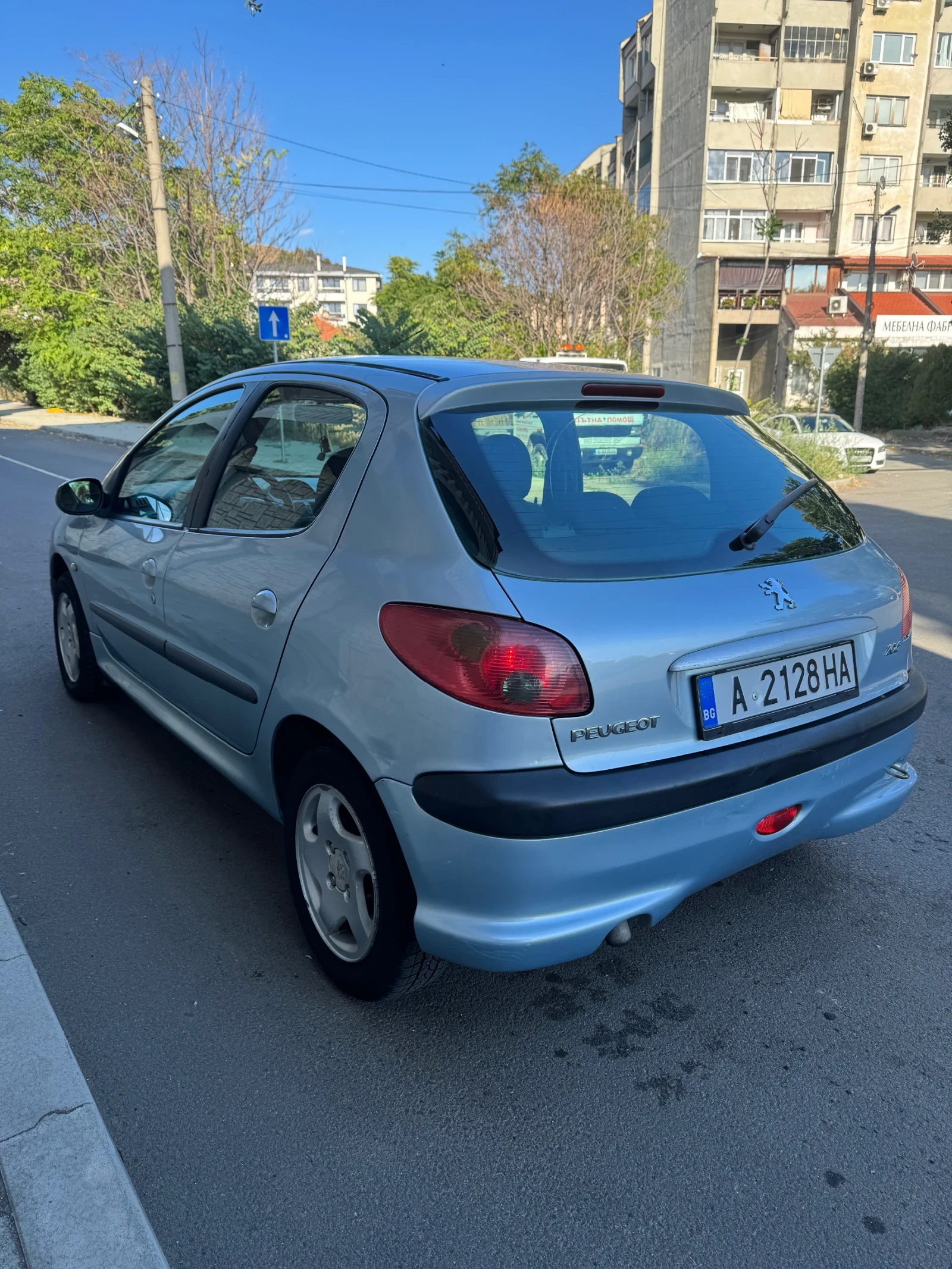Peugeot 206  - изображение 5