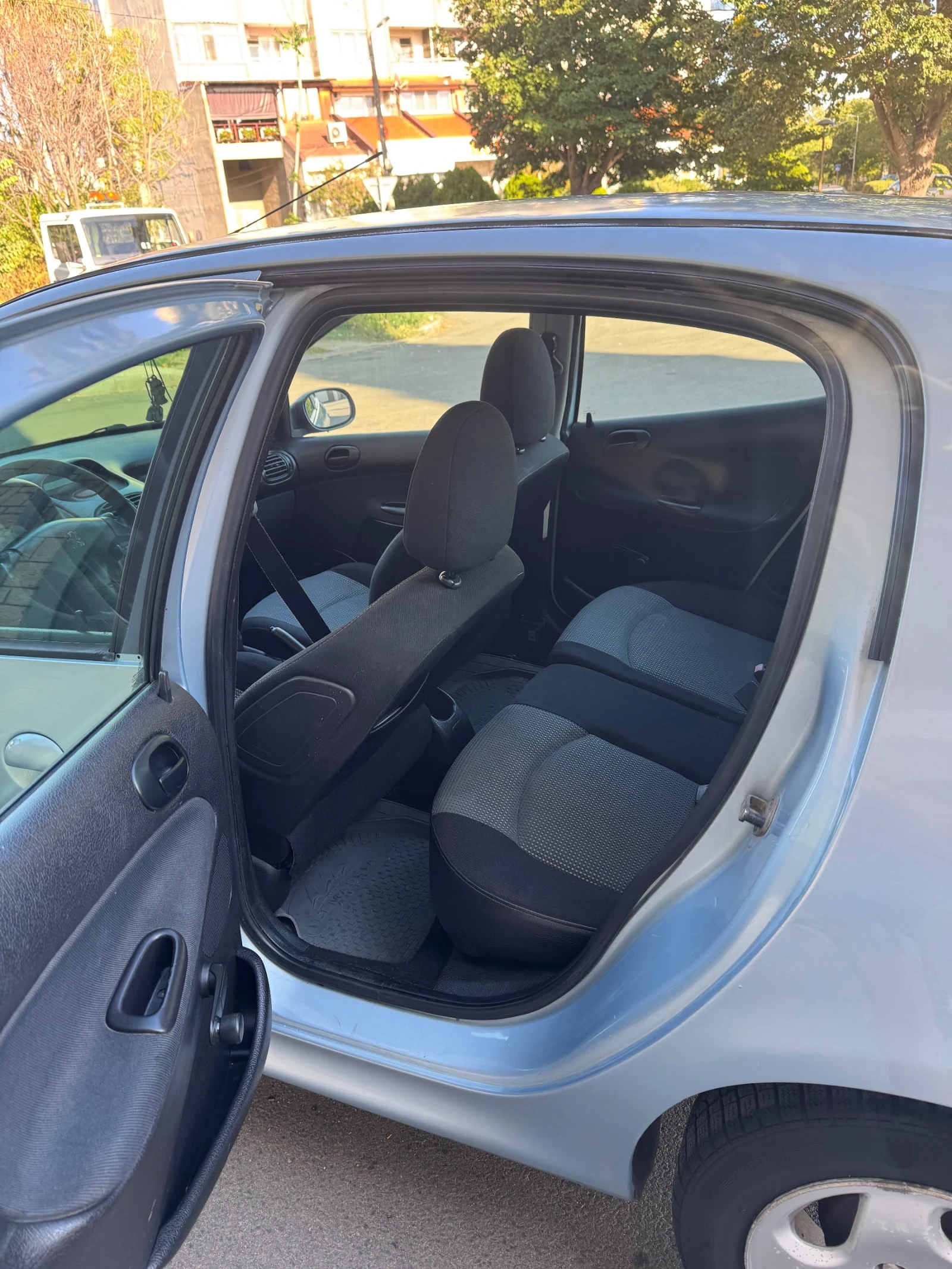 Peugeot 206  - изображение 10