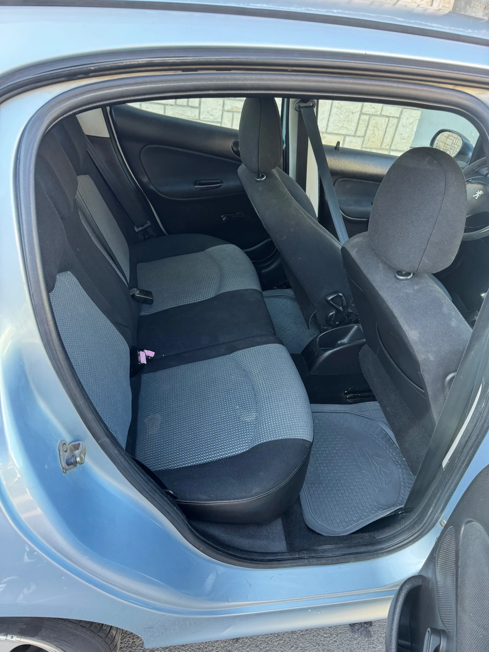 Peugeot 206  - изображение 8