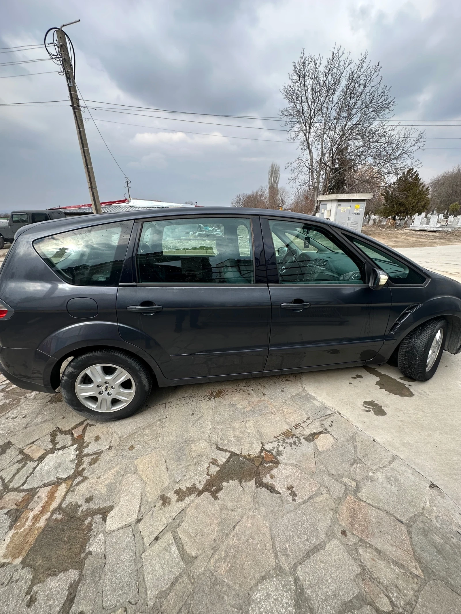 Ford S-Max  - изображение 4