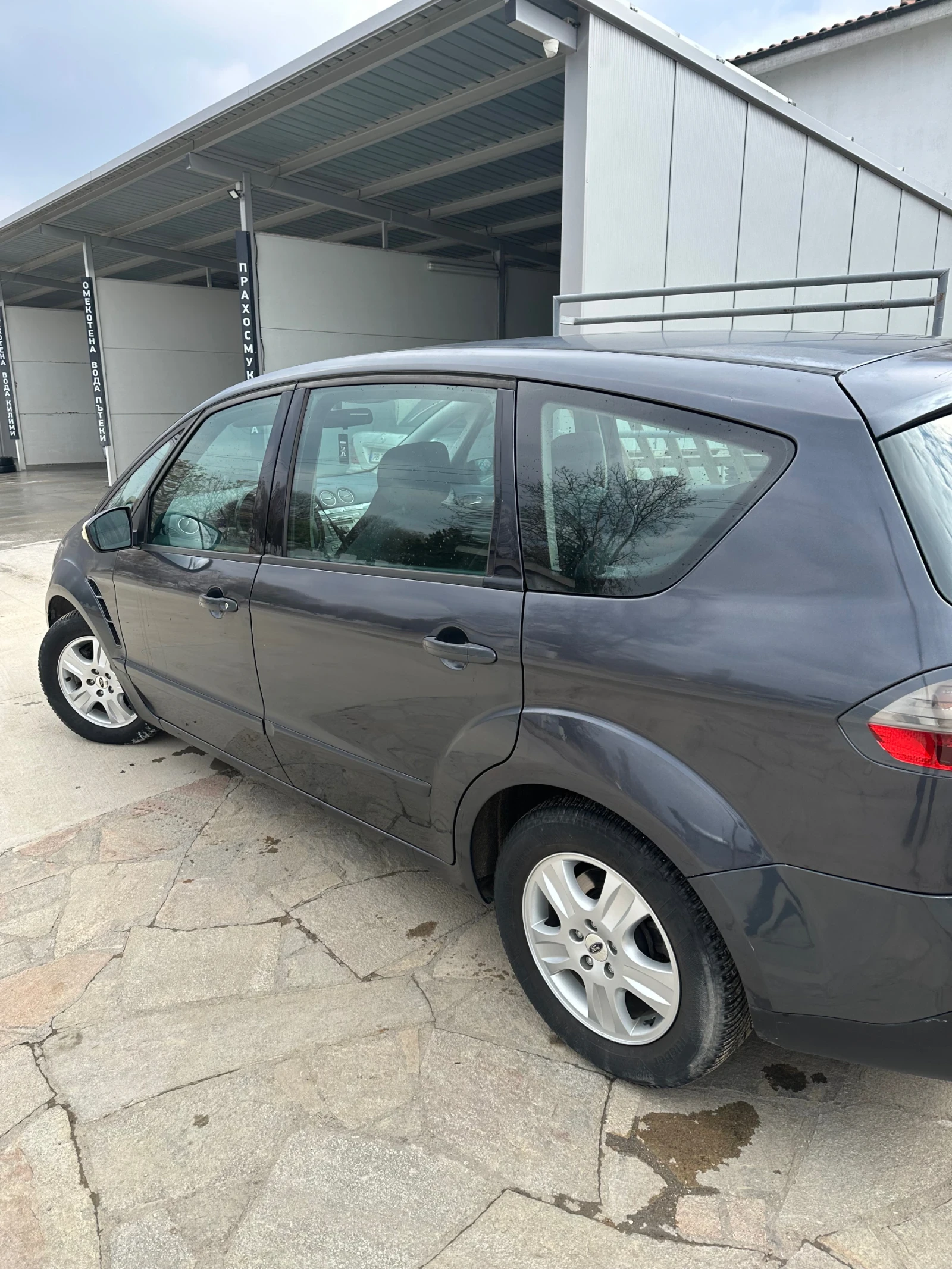 Ford S-Max  - изображение 3