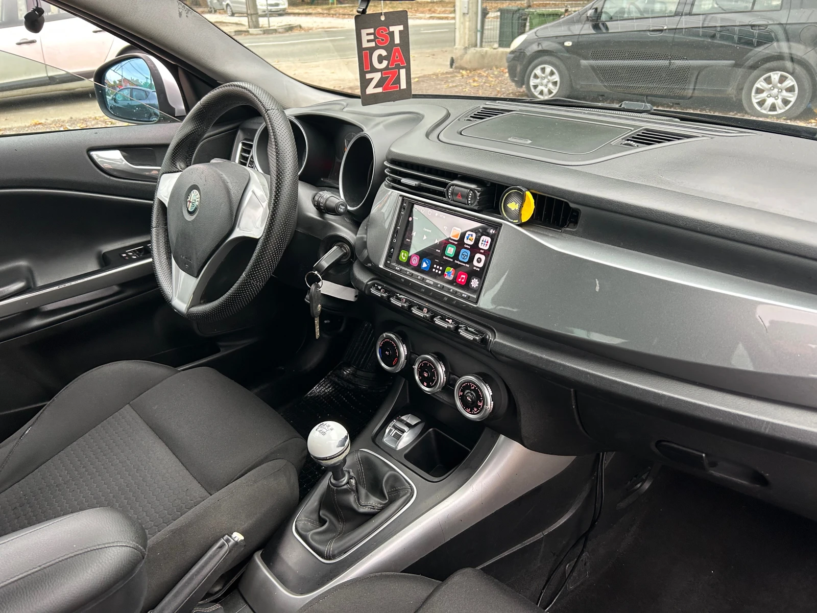 Alfa Romeo Giulietta 1.6gtd-m !!!! | Mobile.bg   13