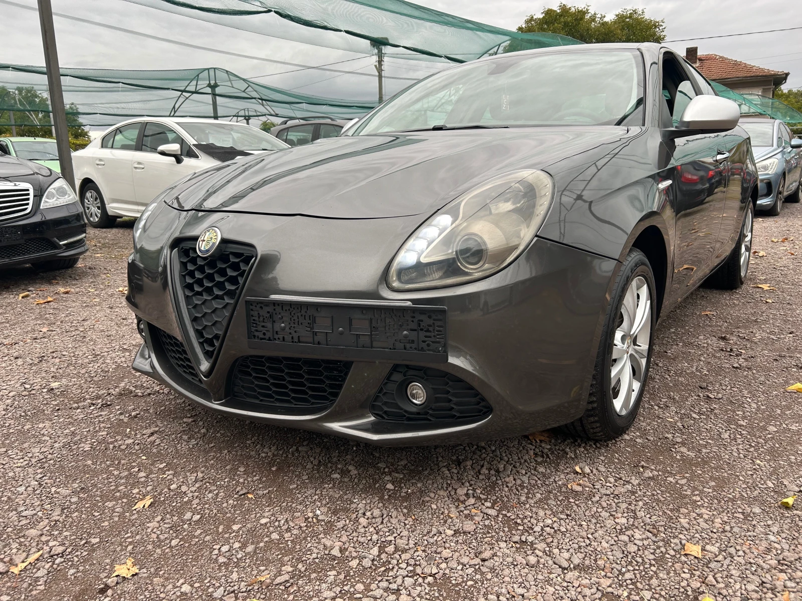 Alfa Romeo Giulietta 1.6gtd-m !!!! | Mobile.bg   1