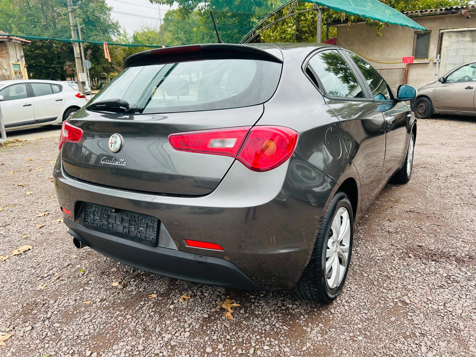 Alfa Romeo Giulietta 1.6gtd-m НОВА!!!! - изображение 7