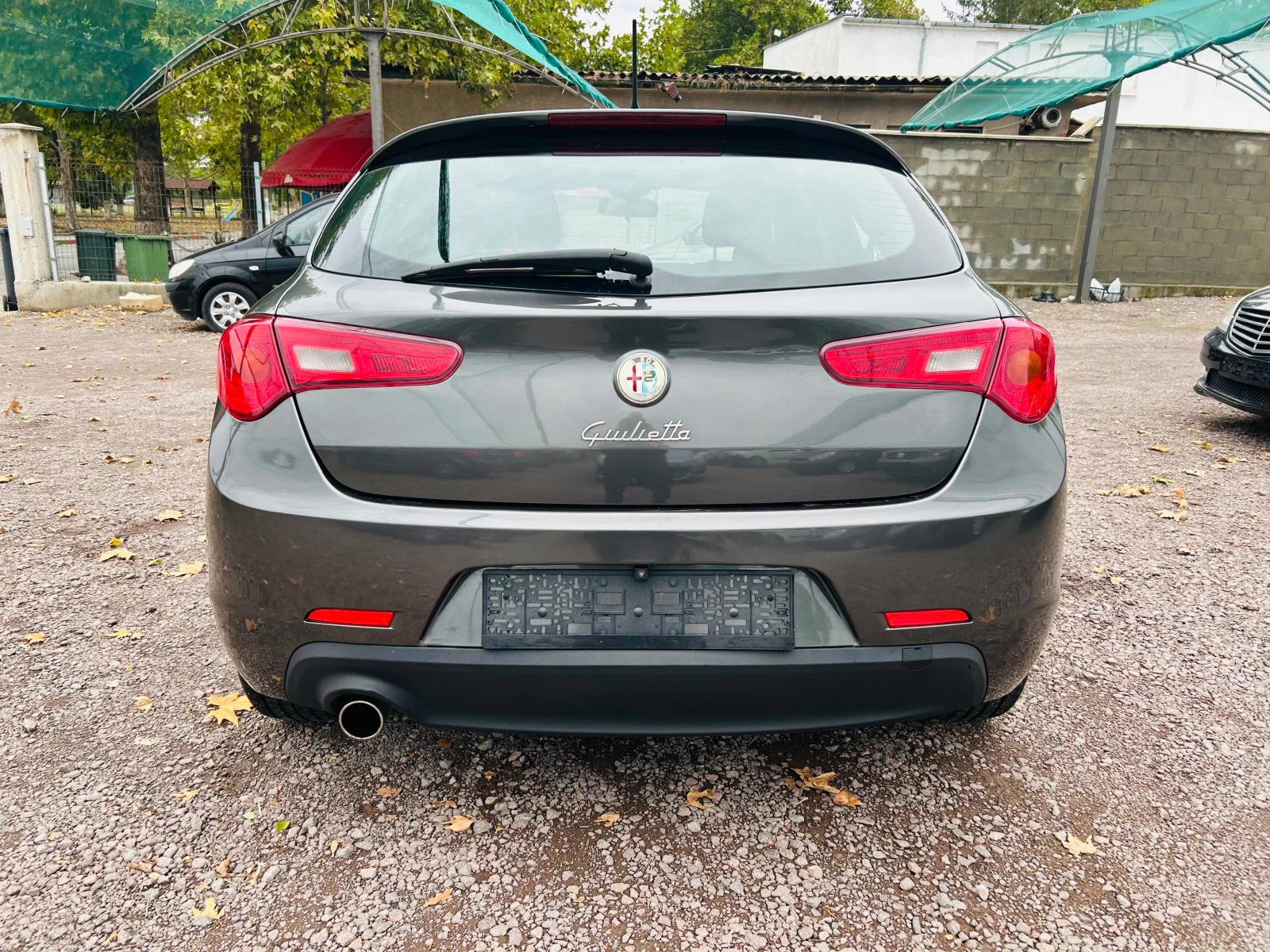 Alfa Romeo Giulietta 1.6gtd-m НОВА!!!! - изображение 6