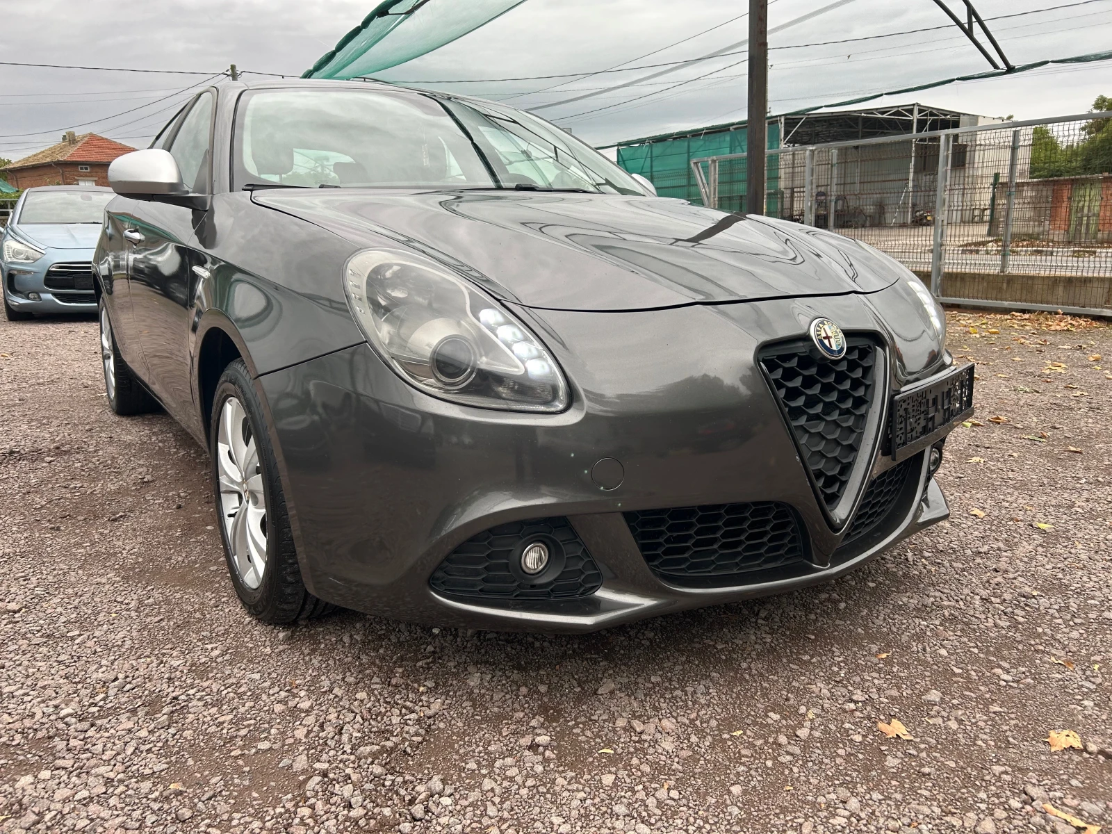 Alfa Romeo Giulietta 1.6gtd-m НОВА!!!! - изображение 3