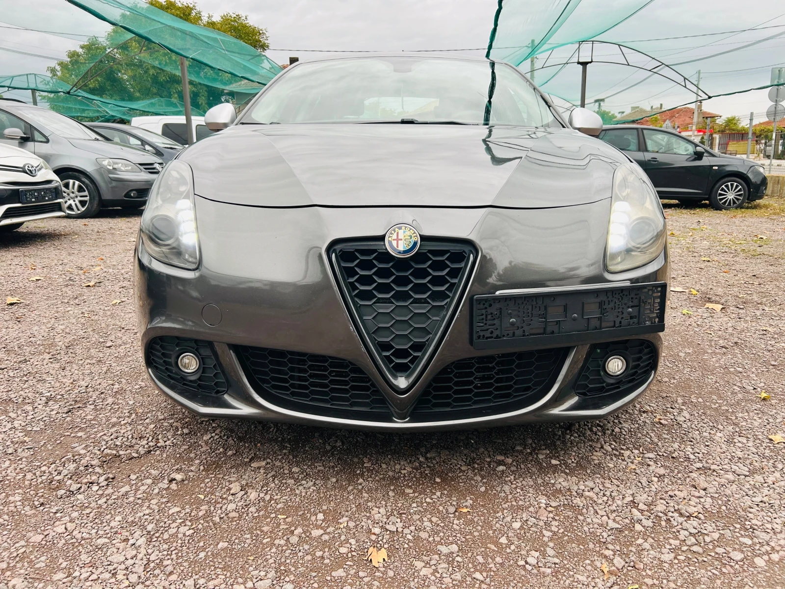 Alfa Romeo Giulietta 1.6gtd-m НОВА!!!! - изображение 2