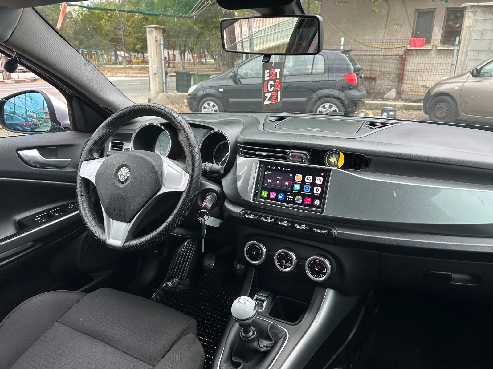 Alfa Romeo Giulietta 1.6gtd-m !!!! | Mobile.bg   12