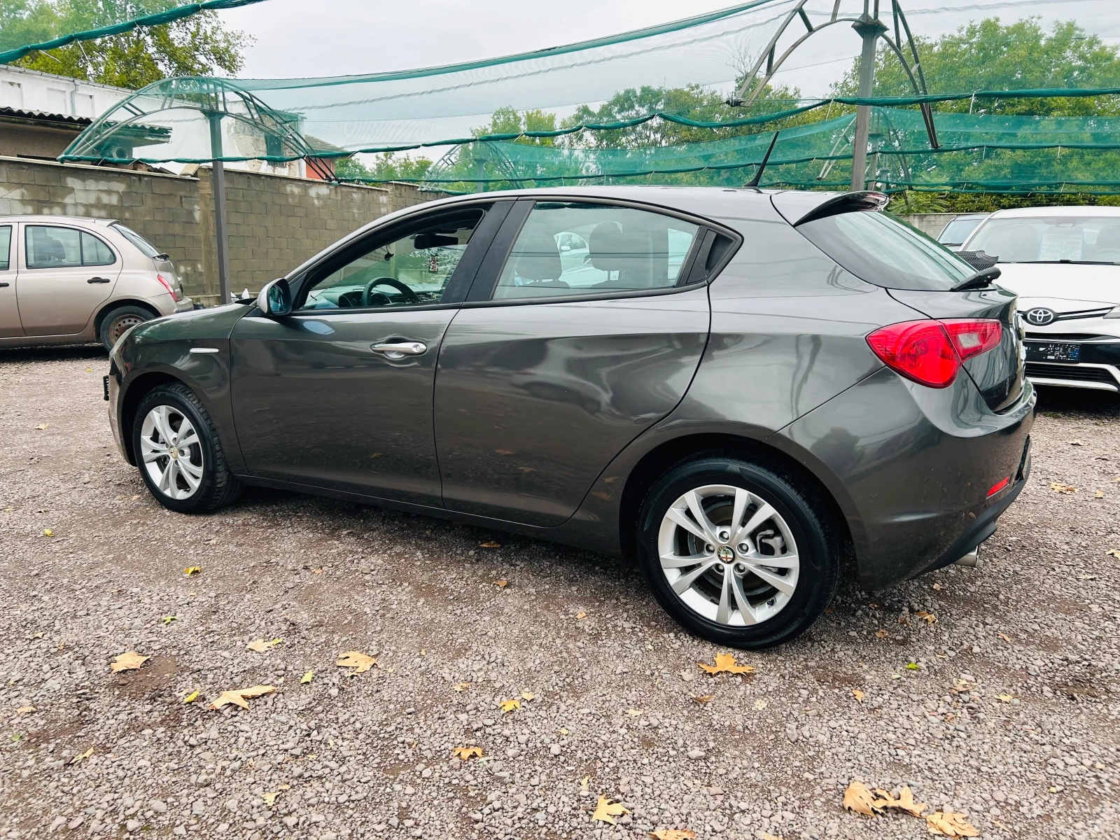 Alfa Romeo Giulietta 1.6gtd-m НОВА!!!! - изображение 4