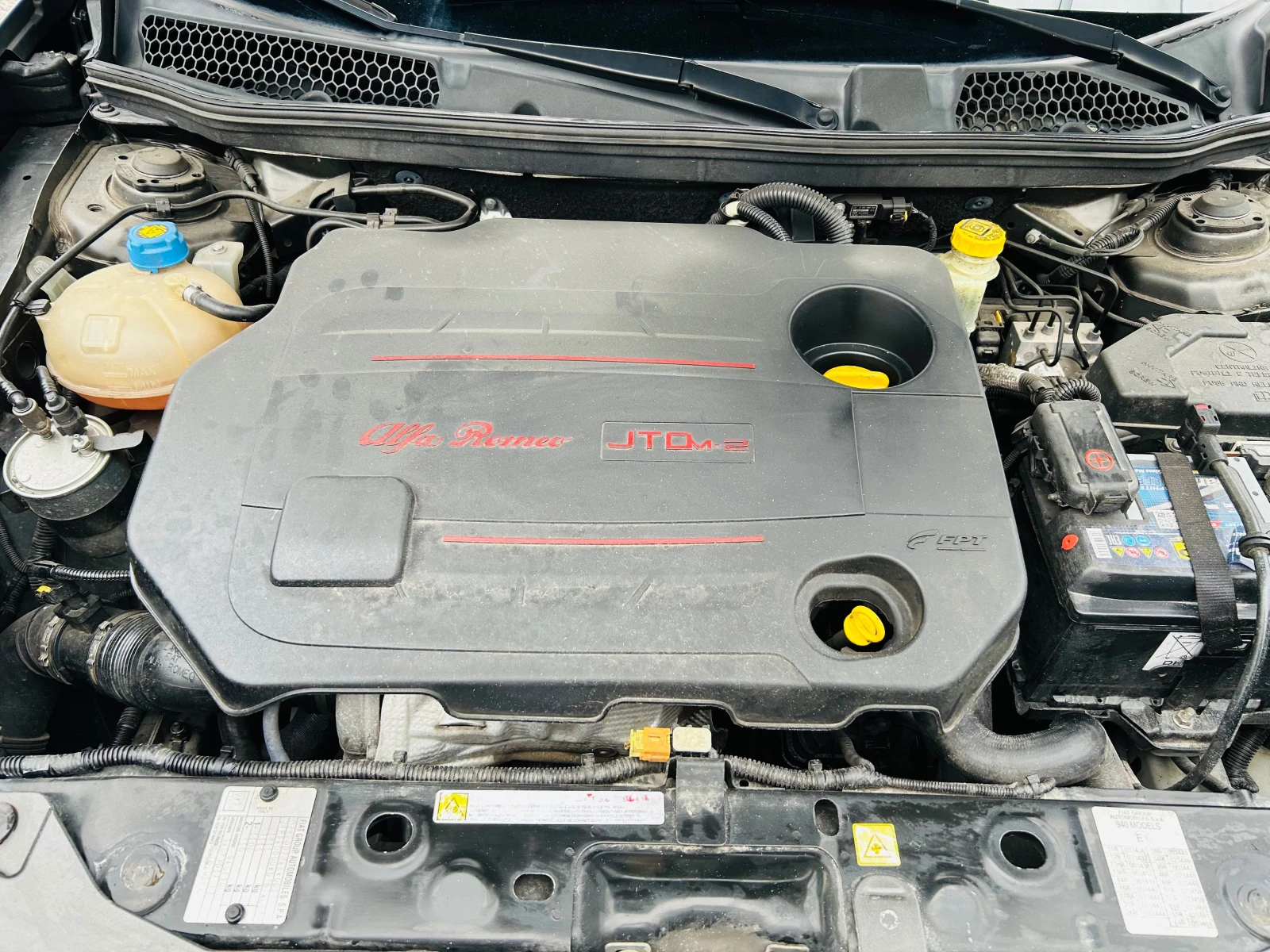 Alfa Romeo Giulietta 1.6gtd-m !!!! | Mobile.bg   16