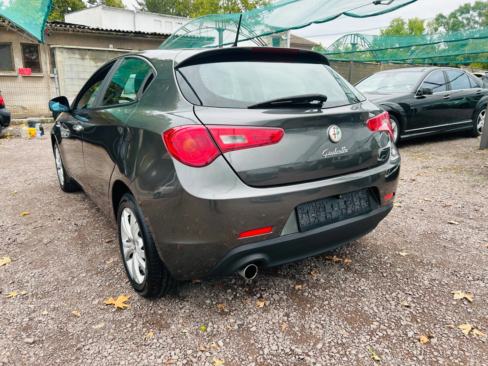 Alfa Romeo Giulietta 1.6gtd-m НОВА!!!! - изображение 5