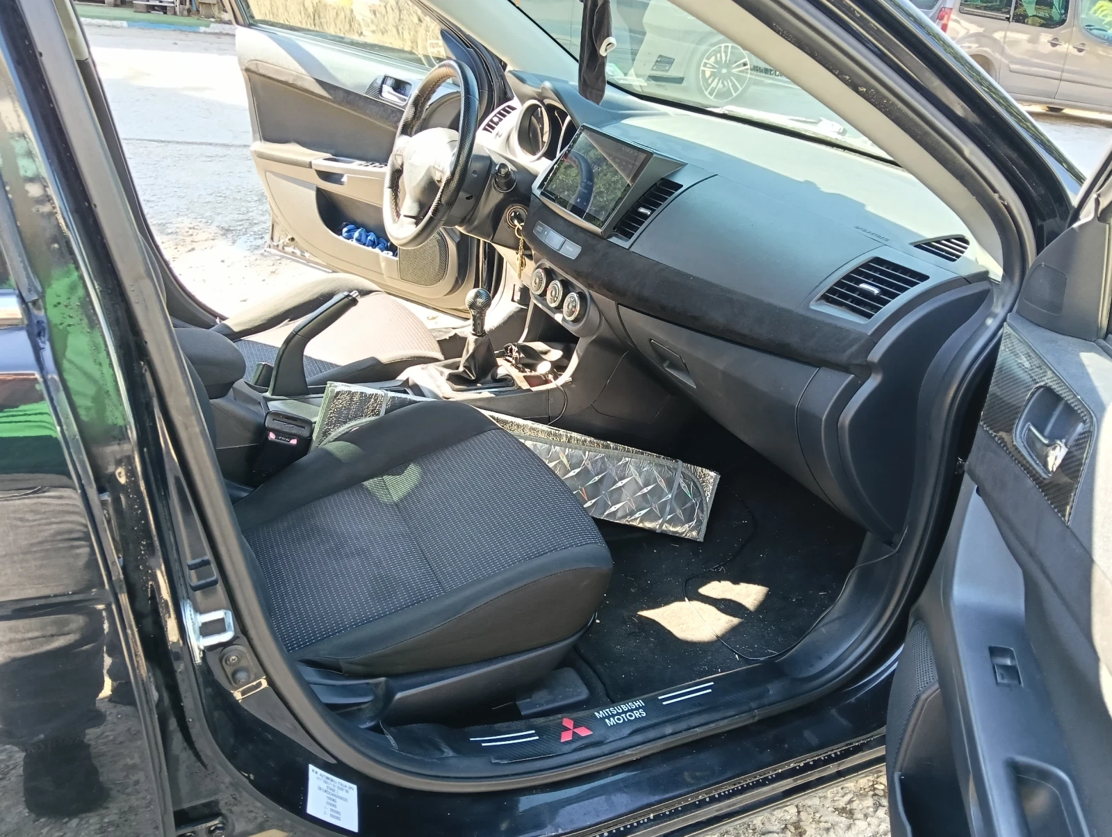 Mitsubishi Lancer 1.8 Mivec  | Mobile.bg — изображение 13