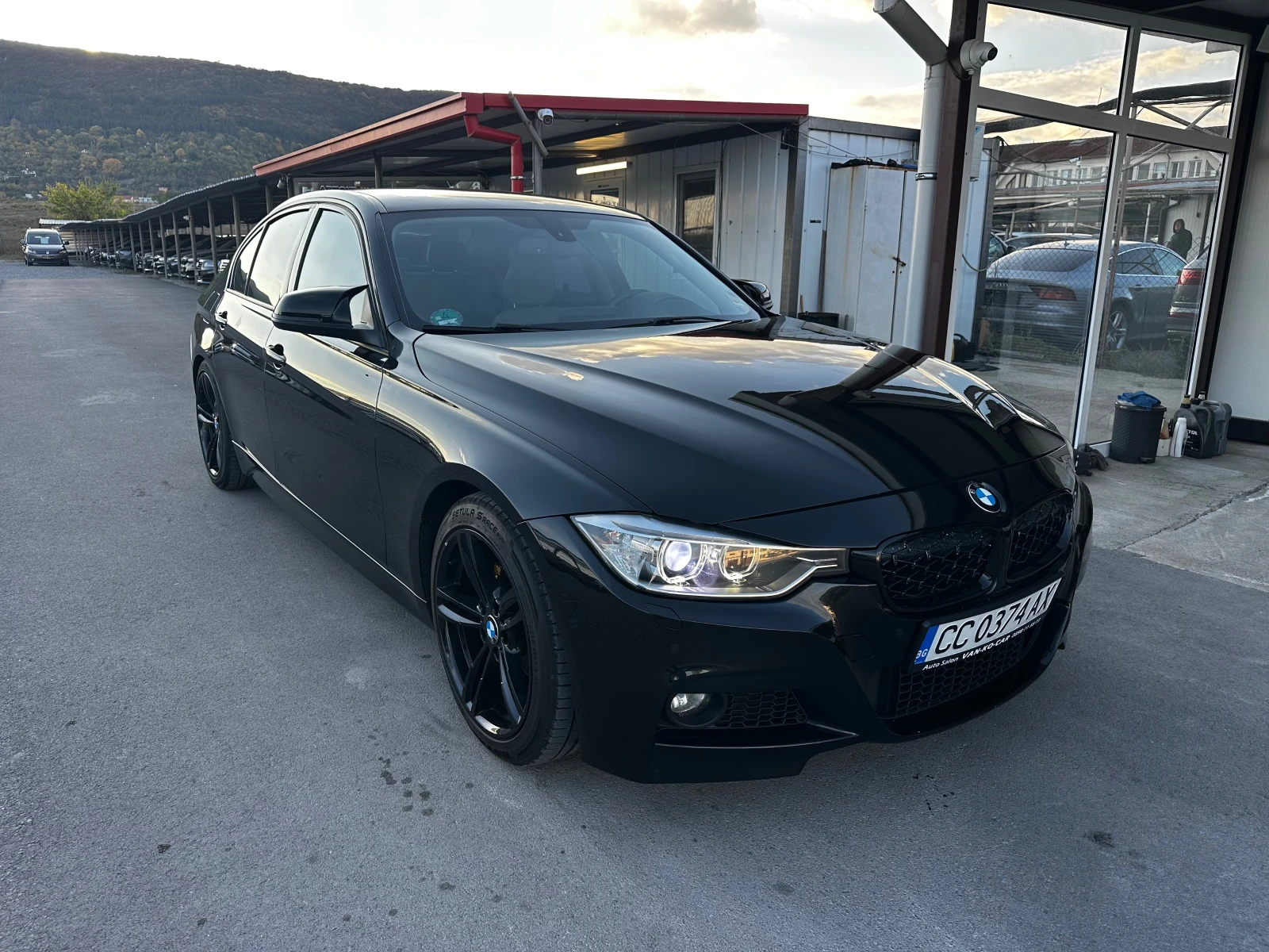 BMW 320 d 184. M-performance | Mobile.bg   1