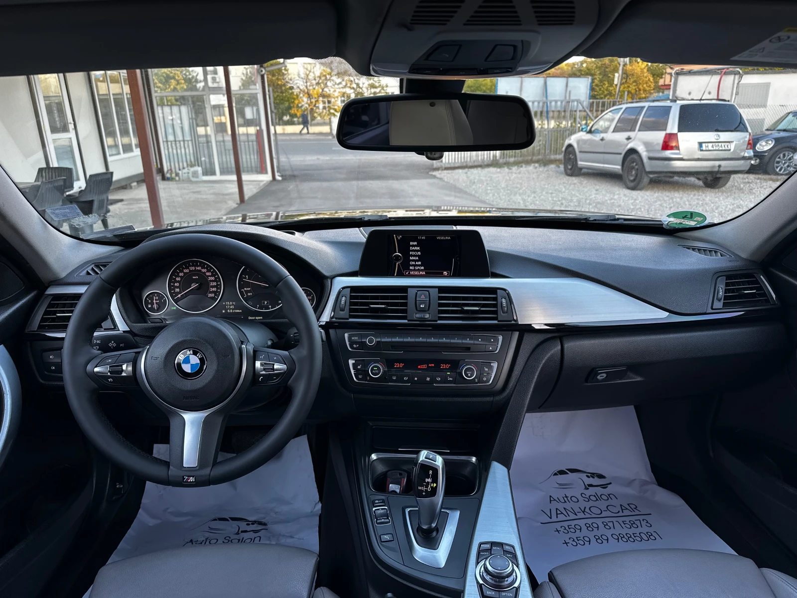 BMW 320 d 184. M-performance | Mobile.bg   11