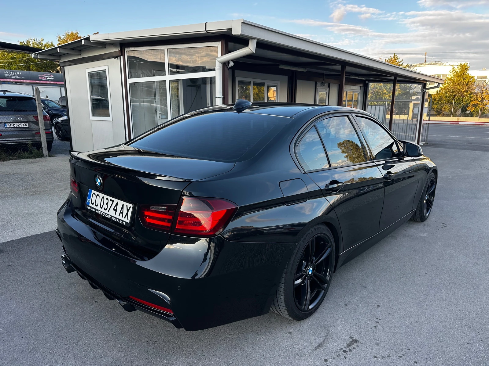 BMW 320 d 184. M-performance | Mobile.bg   2