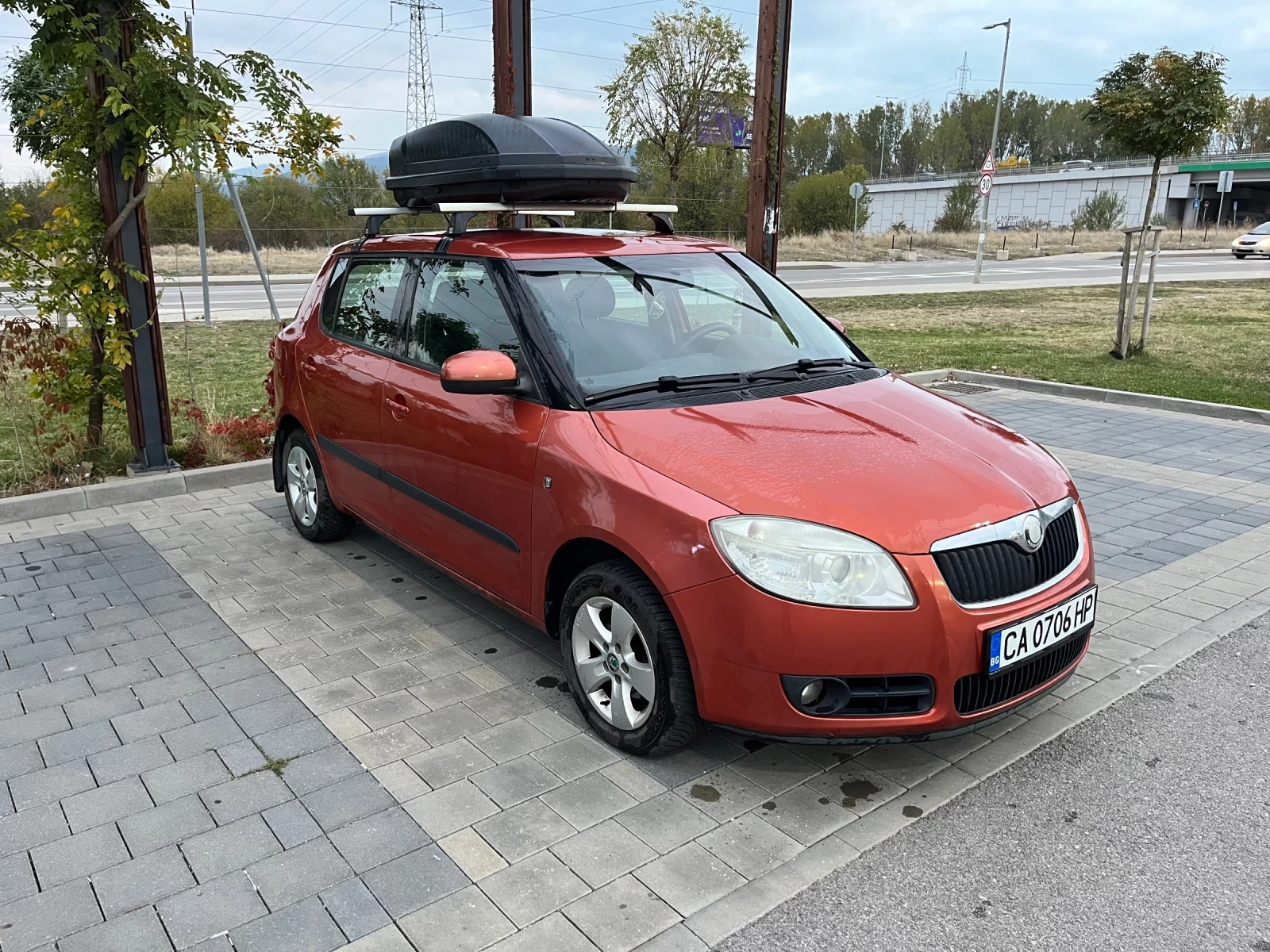 Skoda Fabia 1.4i 16V  - изображение 2