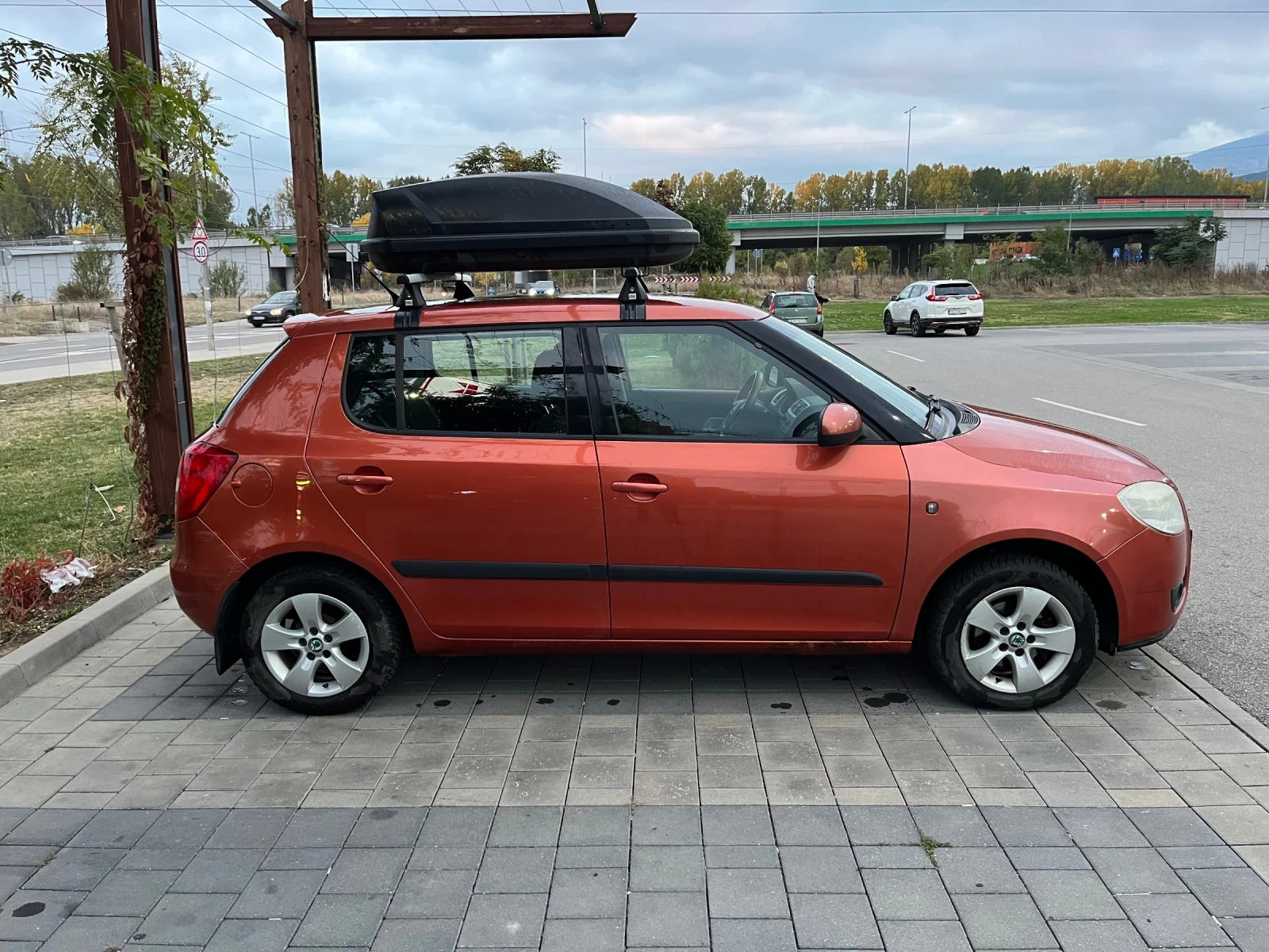 Skoda Fabia 1.4i 16V  - изображение 3