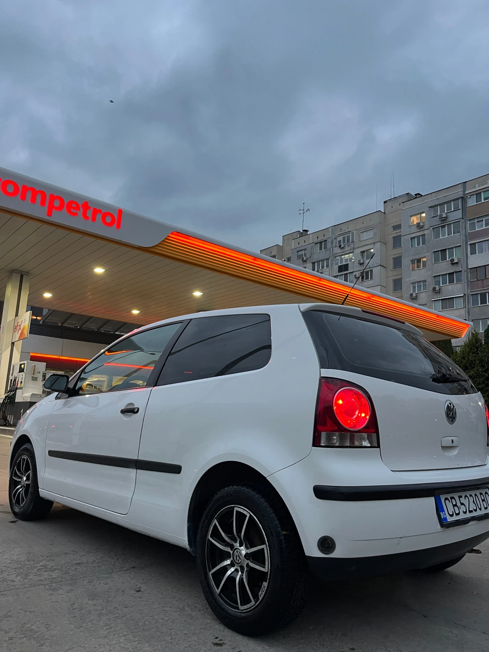 VW Polo  - изображение 7