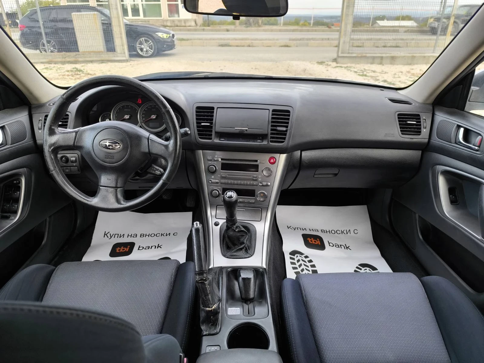 Subaru Legacy 2.5 GPL | Mobile.bg — изображение 8