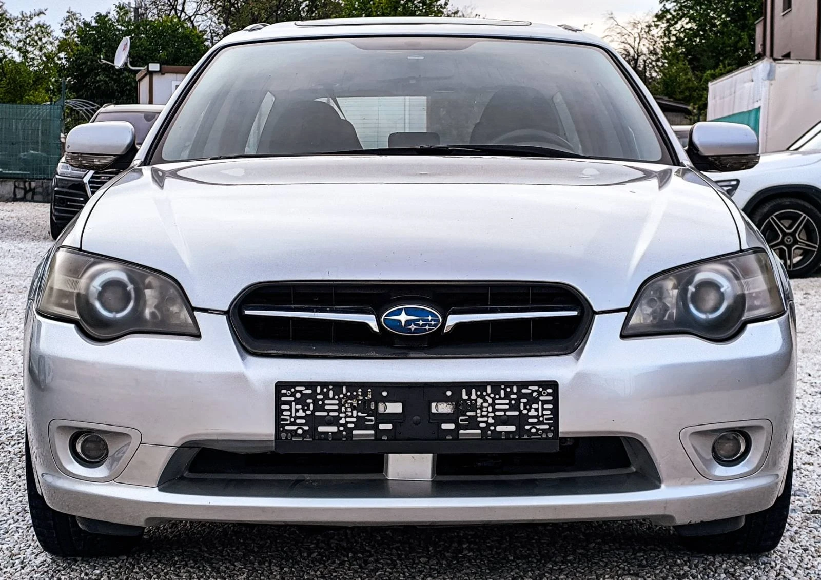 Subaru Legacy 2.5 GPL | Mobile.bg — изображение 2