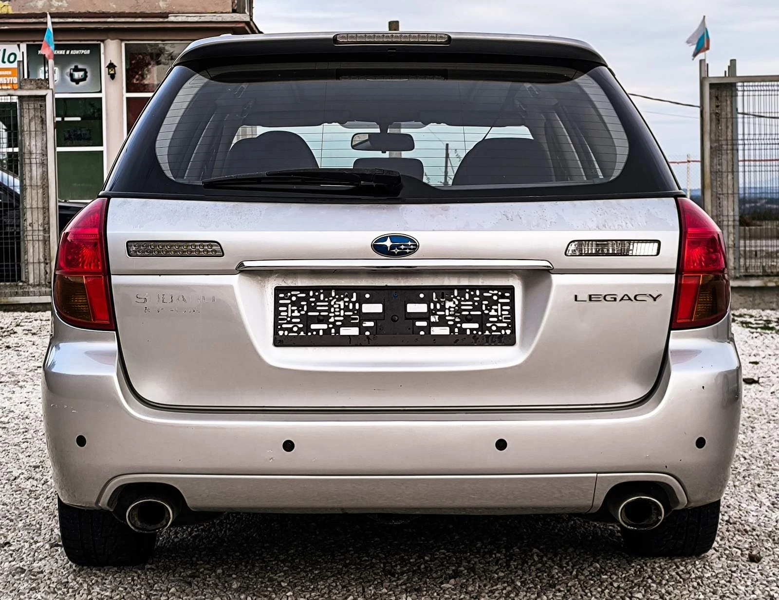 Subaru Legacy 2.5 GPL | Mobile.bg — изображение 5