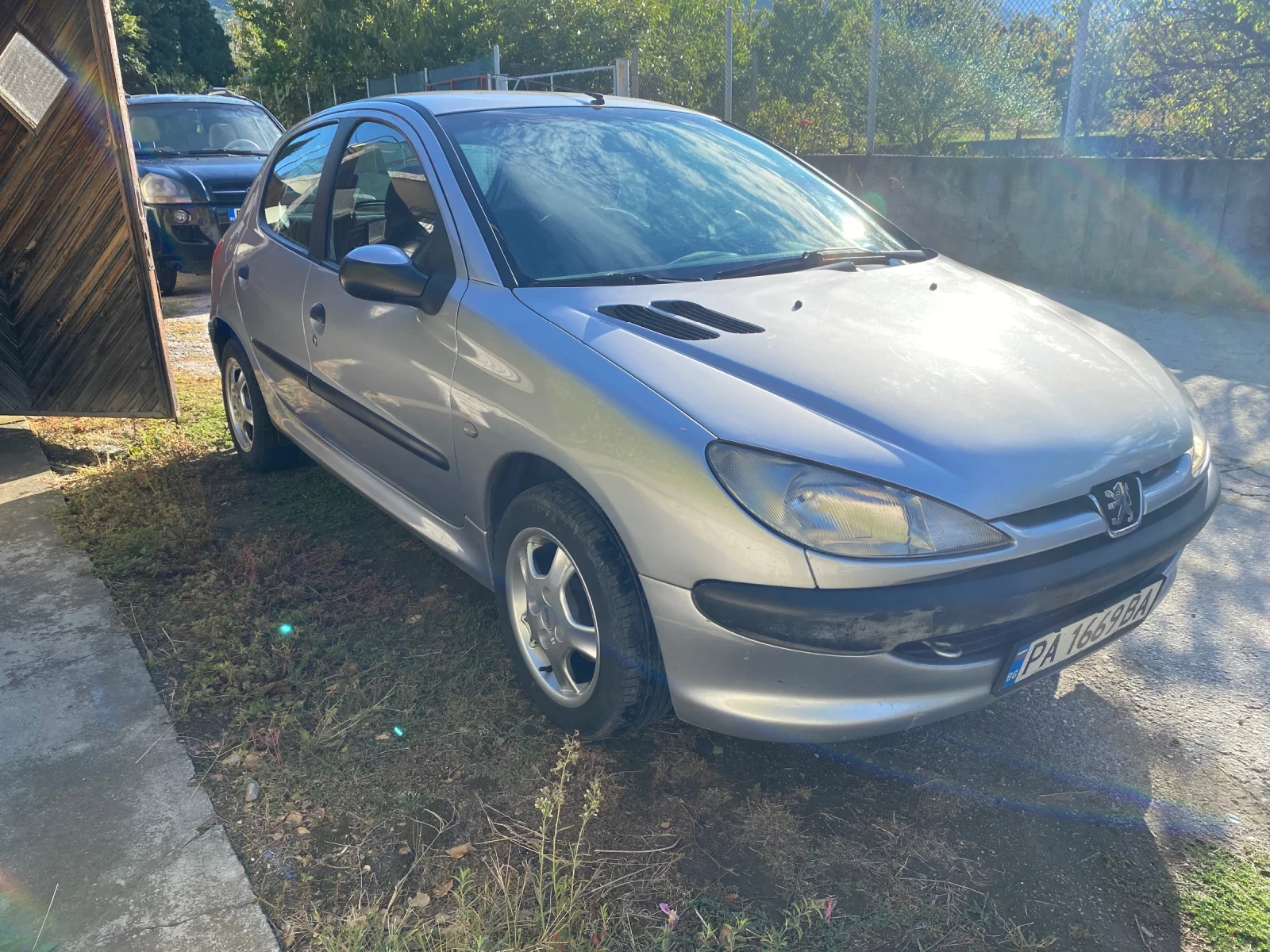 Peugeot 206 | Mobile.bg — изображение 5