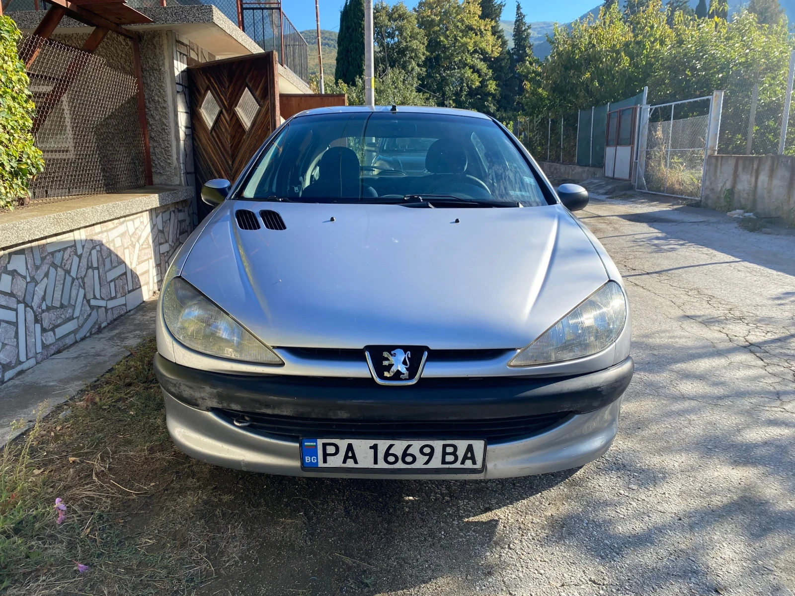 Peugeot 206 | Mobile.bg — изображение 6