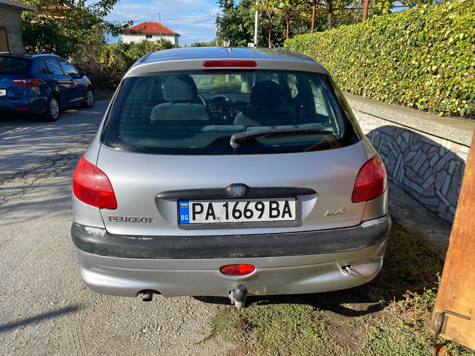 Peugeot 206 | Mobile.bg — изображение 3