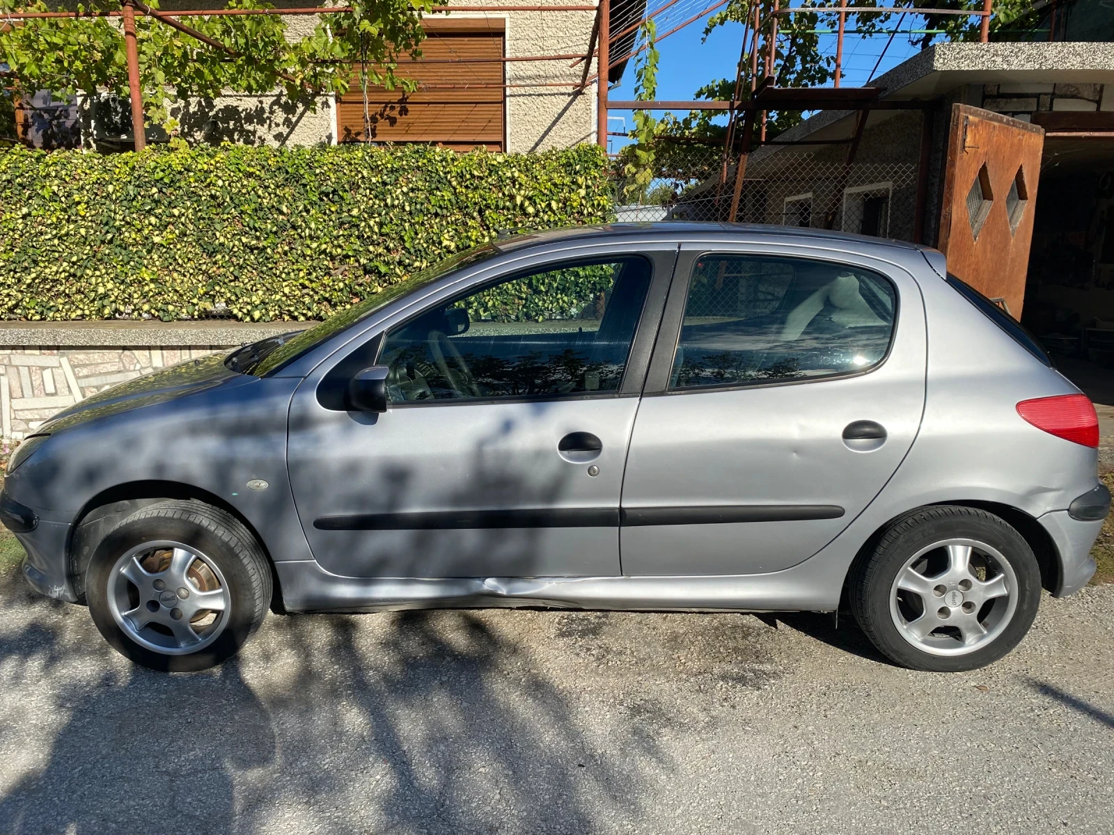 Peugeot 206 | Mobile.bg — изображение 2