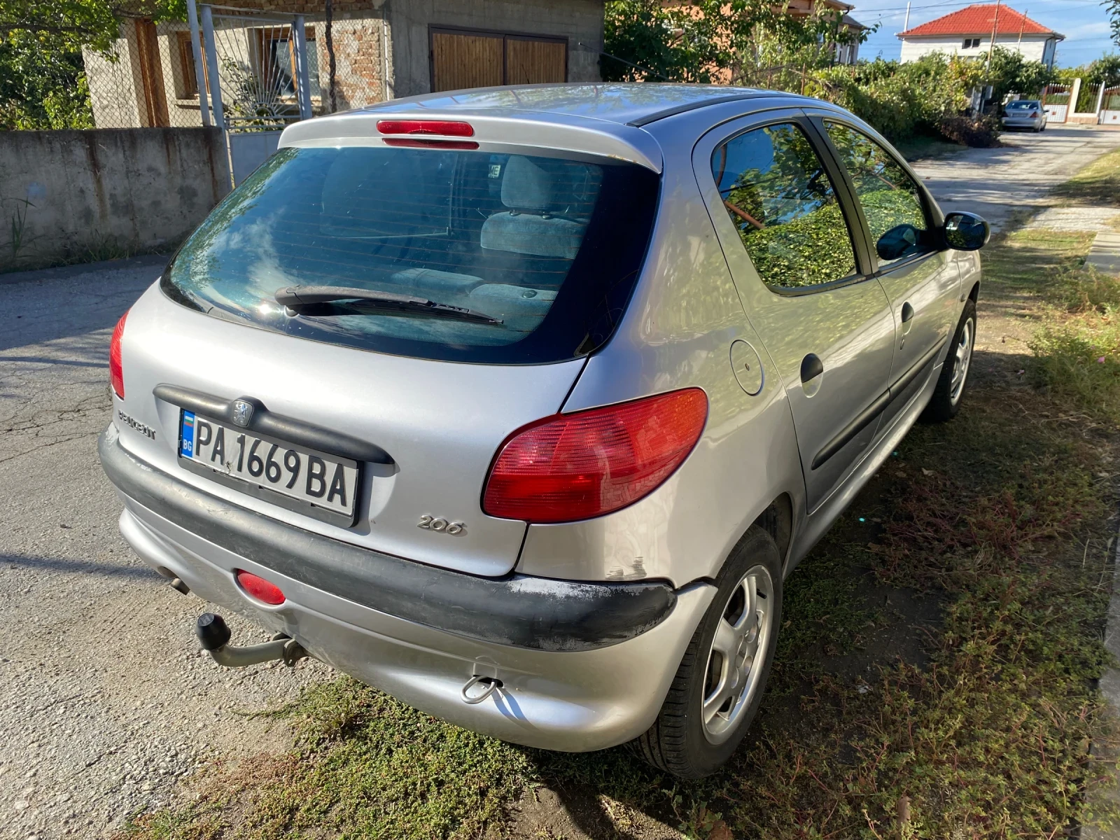 Peugeot 206 | Mobile.bg — изображение 4
