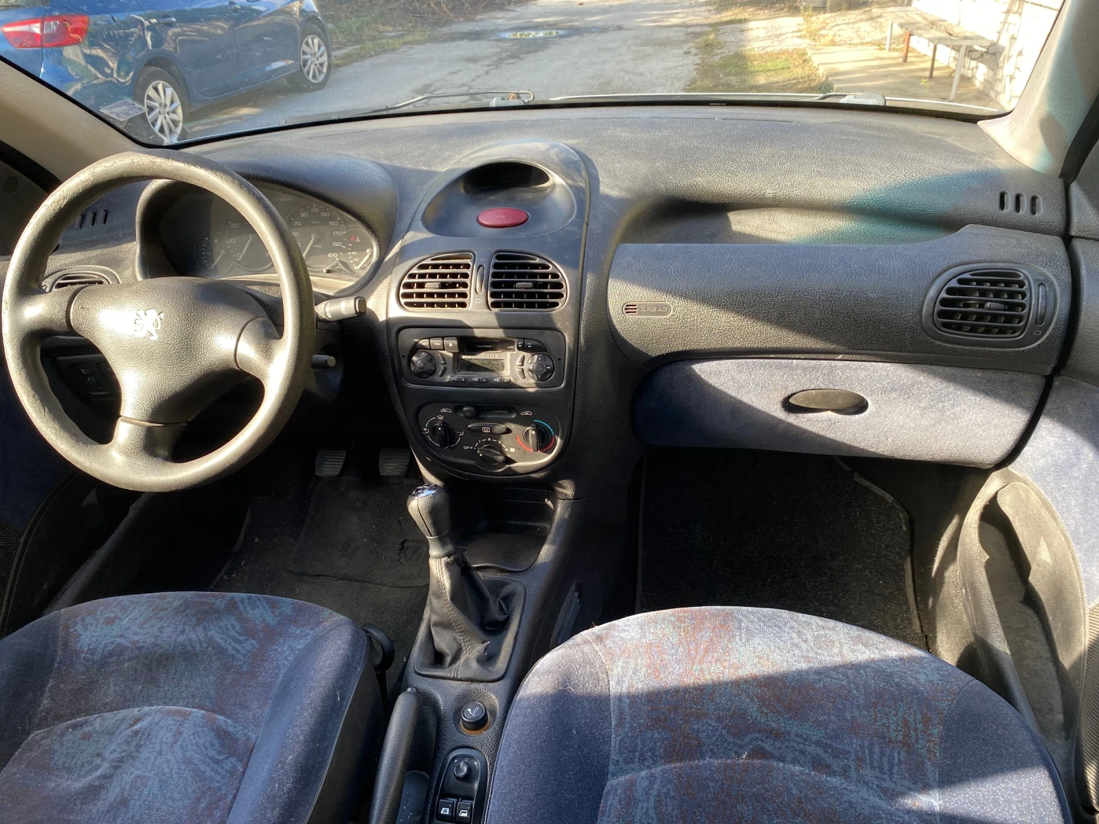 Peugeot 206 | Mobile.bg — изображение 10