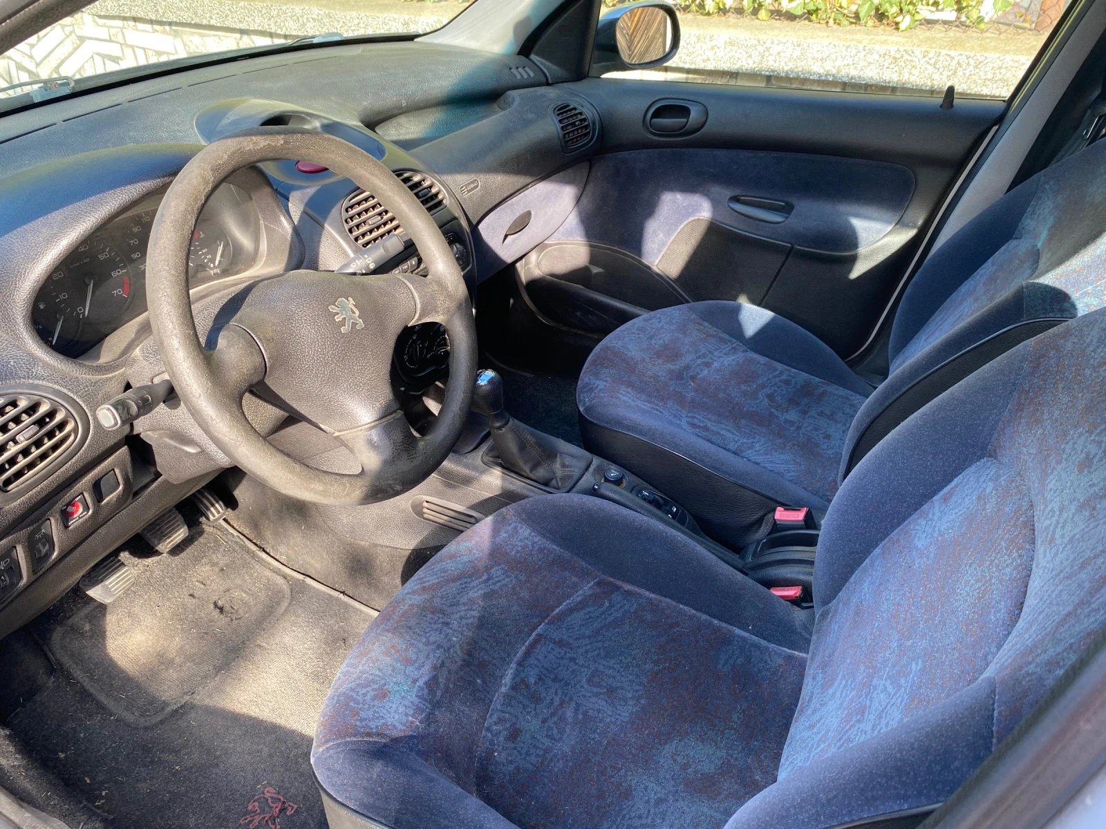 Peugeot 206 | Mobile.bg — изображение 9