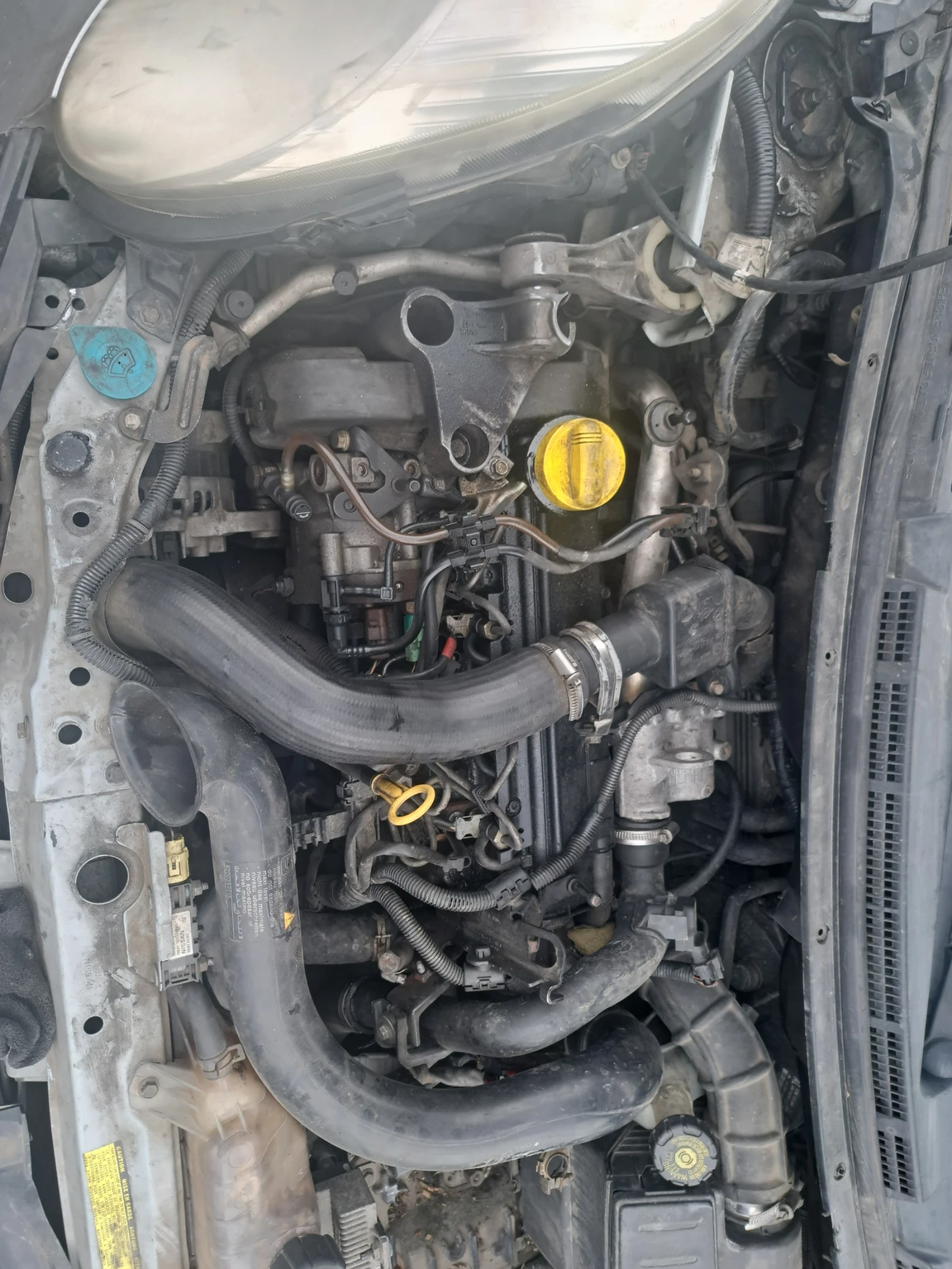 Nissan Micra 1.5 dci - изображение 5